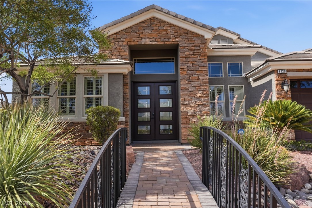 8420 Cedar Mill Falls Court