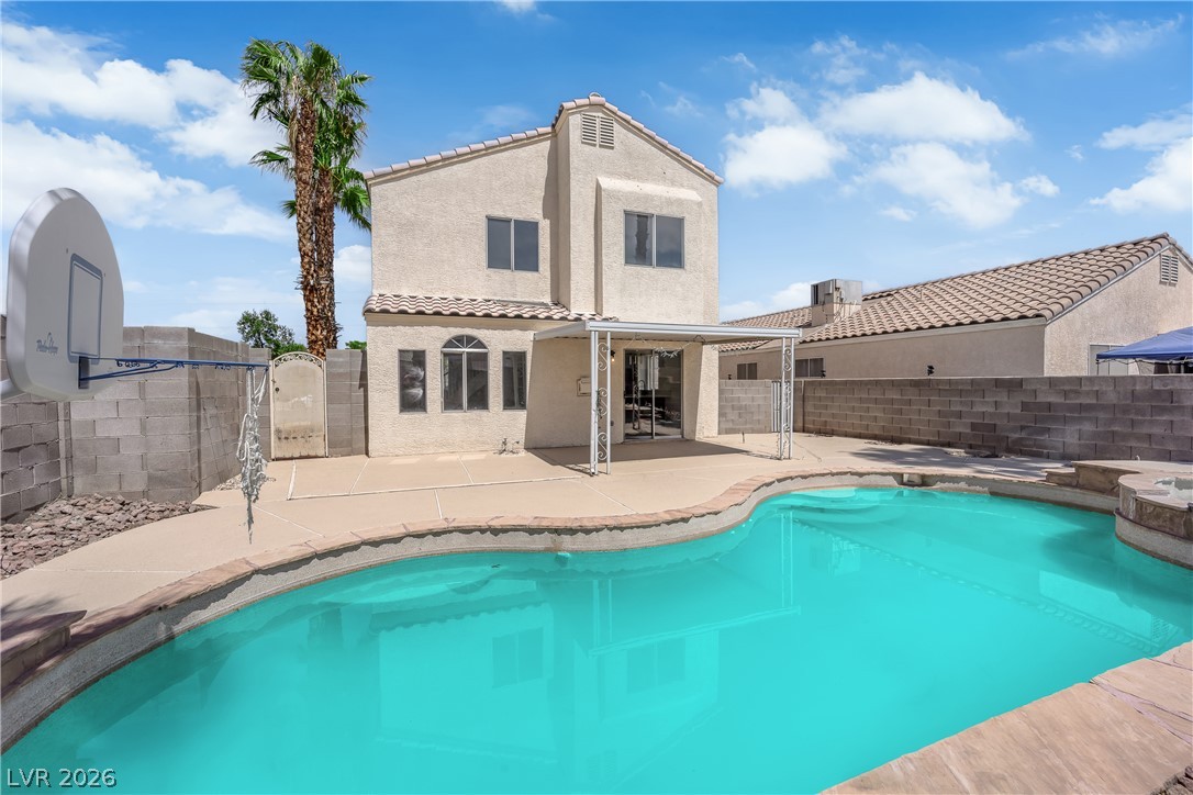 3629 Copper Cactus Drive