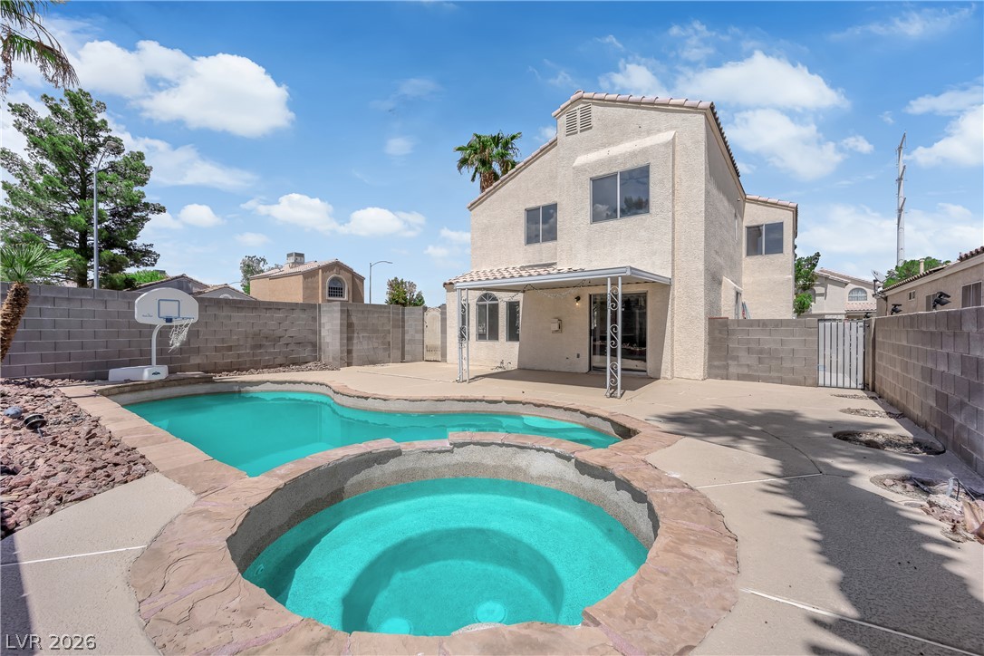 3629 Copper Cactus Drive