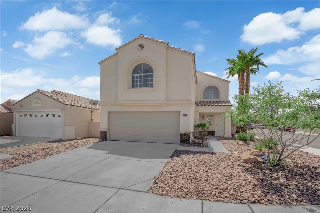 3629 Copper Cactus Drive