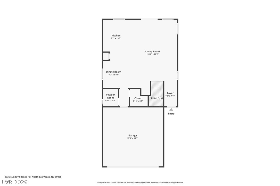 2936 Sunday Silence Road