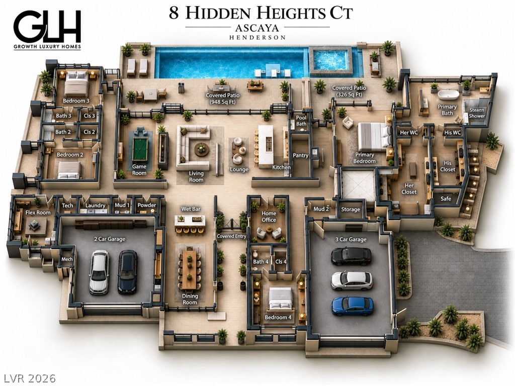 8 Hidden Heights Court
