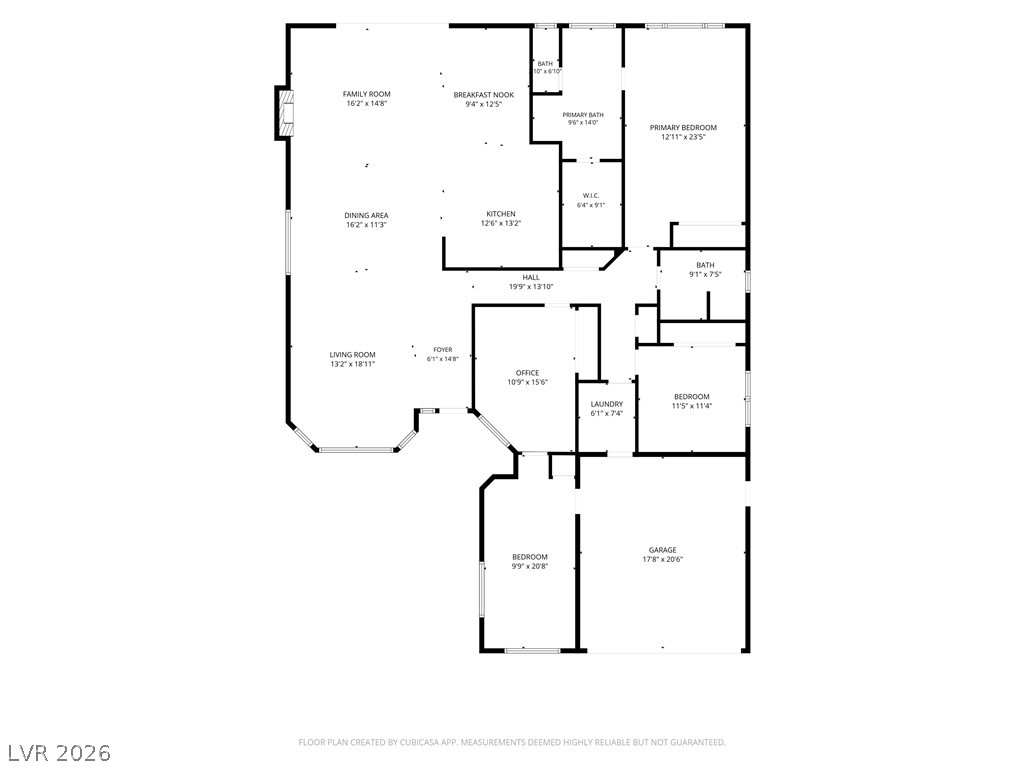 1612 Hidden Spring Drive