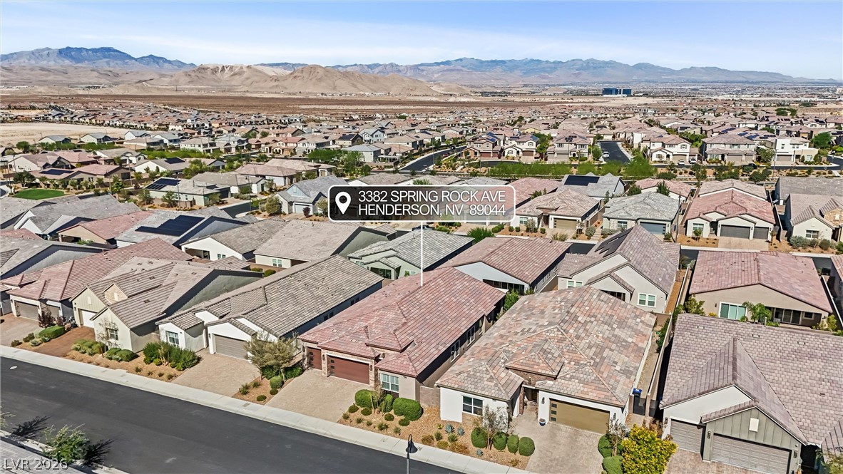 3382 Spring Rock Avenue