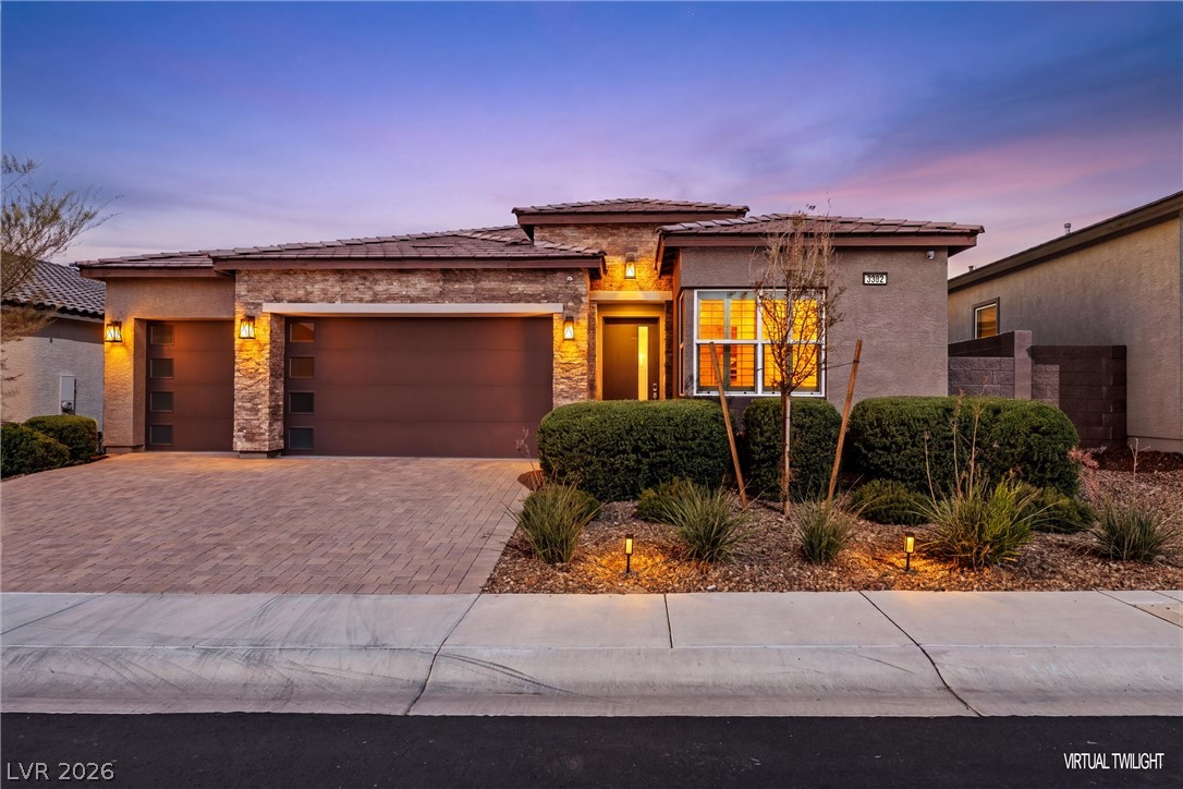 3382 Spring Rock Avenue