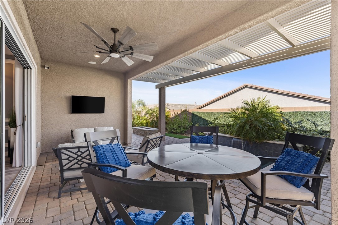 3382 Spring Rock Avenue