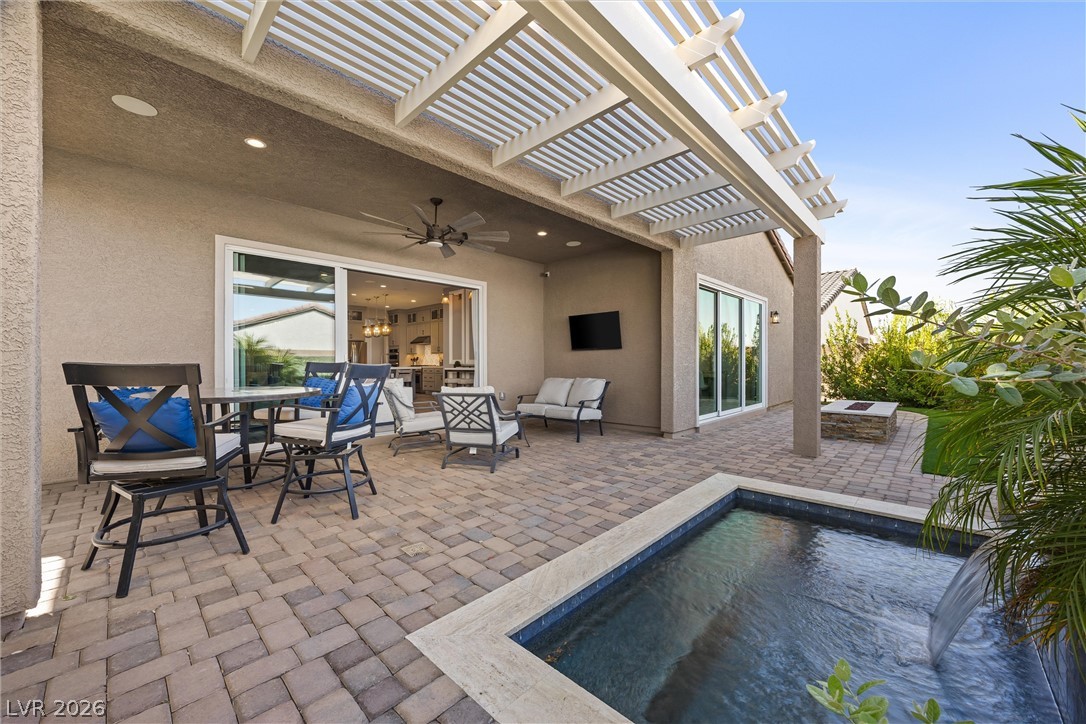 3382 Spring Rock Avenue