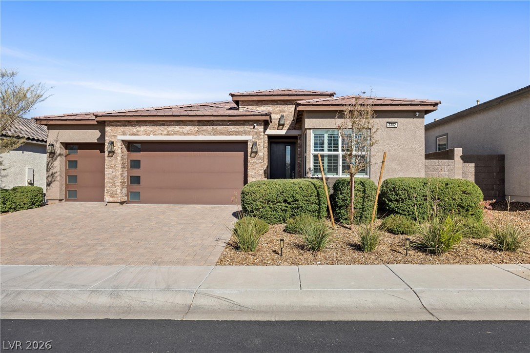 3382 Spring Rock Avenue
