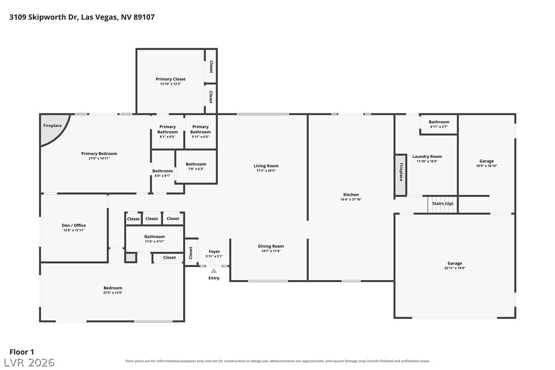 3109 Skipworth Drive