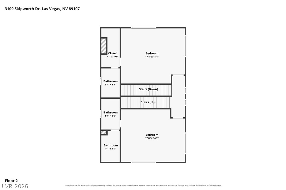 3109 Skipworth Drive