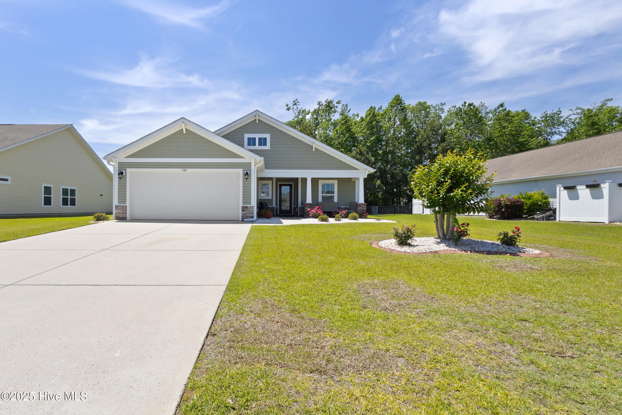 743 Heather Glen Lane