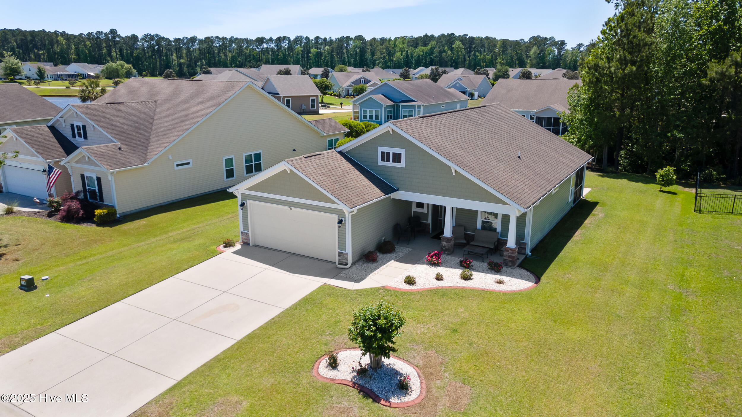 743 Heather Glen Lane