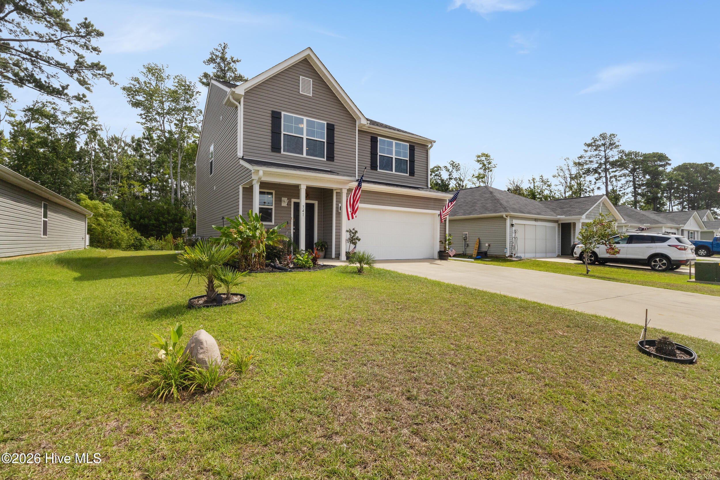741 Landmark Cove