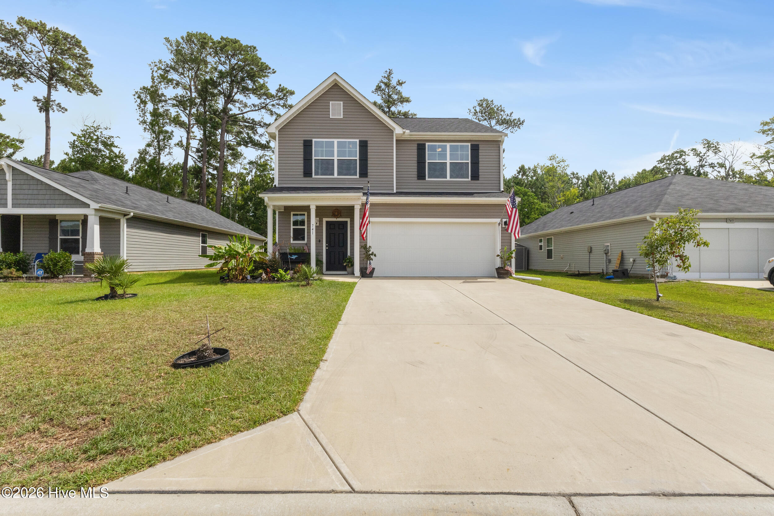 741 Landmark Cove