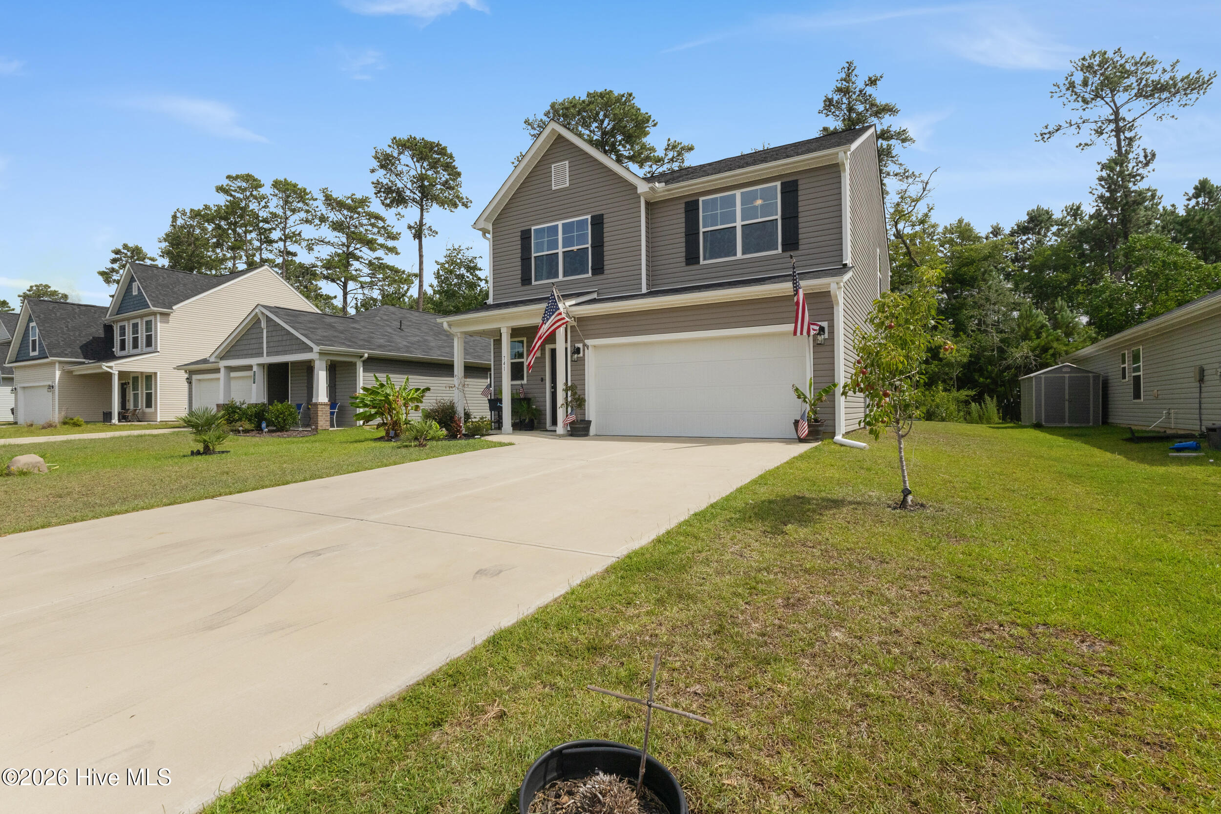741 Landmark Cove