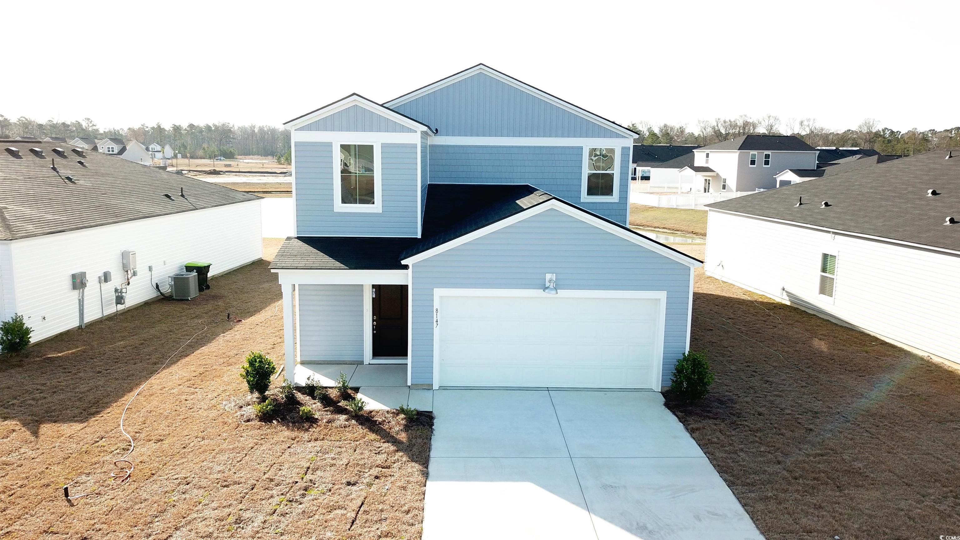 8147 Forest Edge Dr.