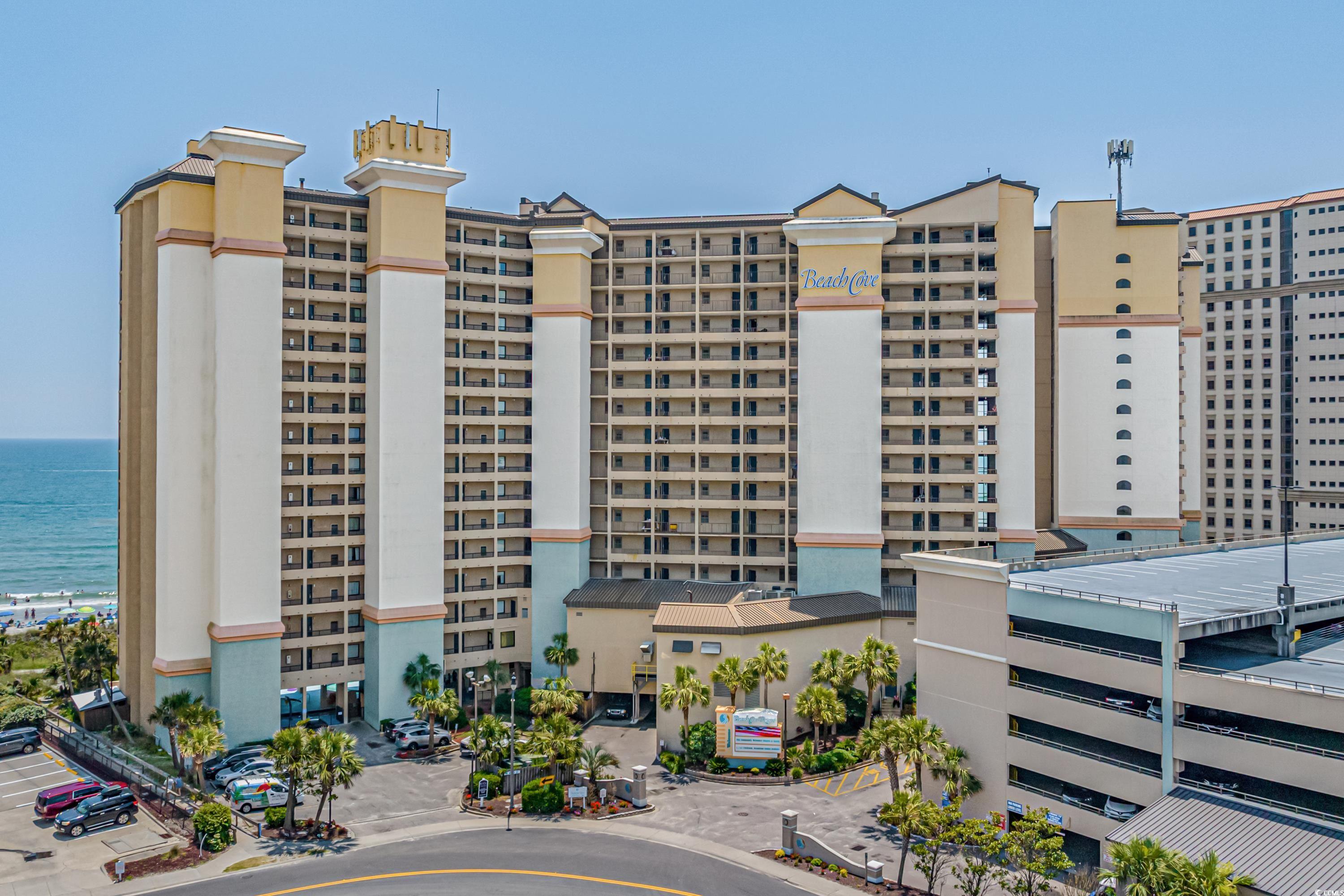 4800 South Ocean Blvd. Unit: 1417