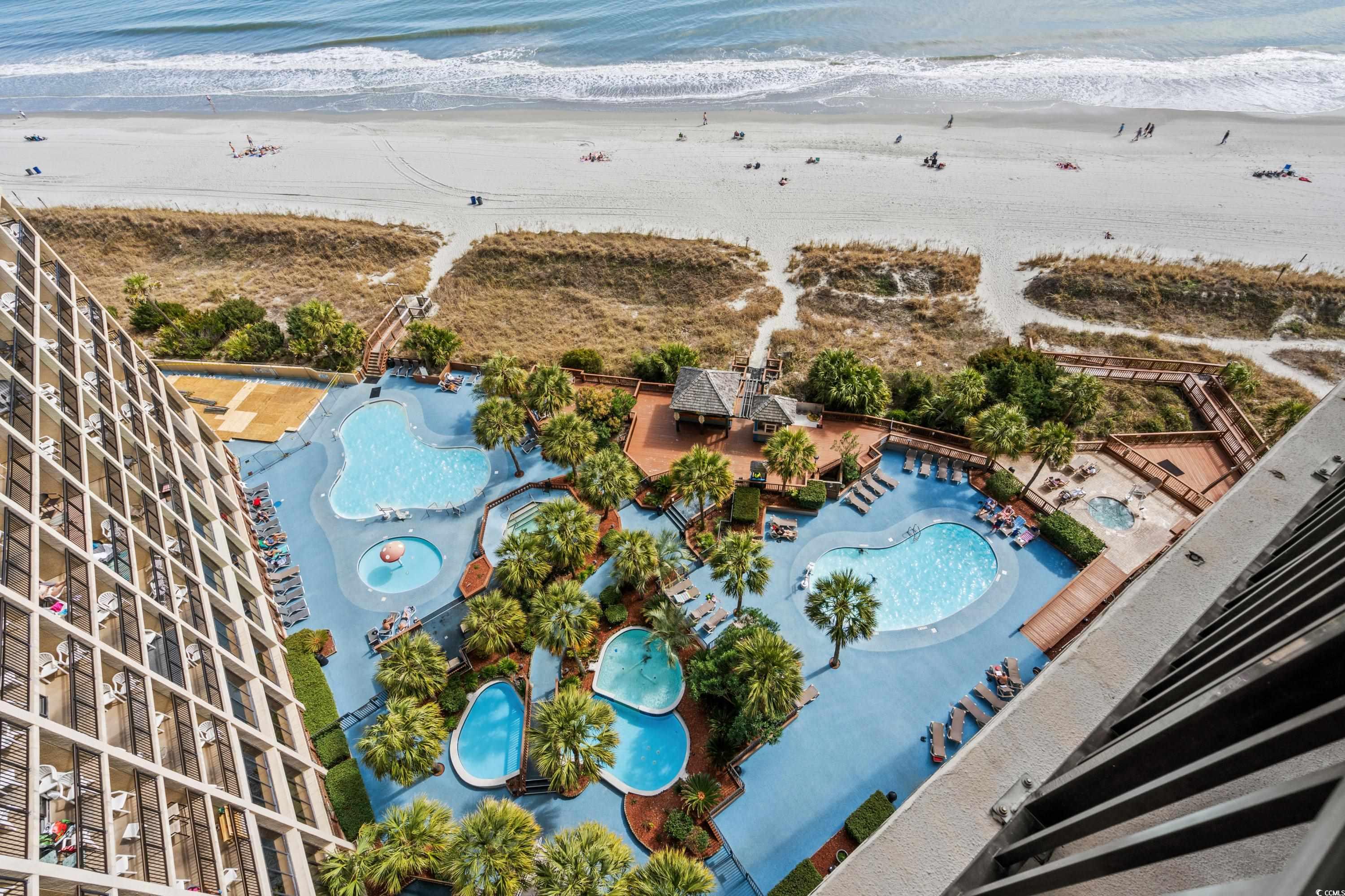 4800 South Ocean Blvd. Unit: 1417