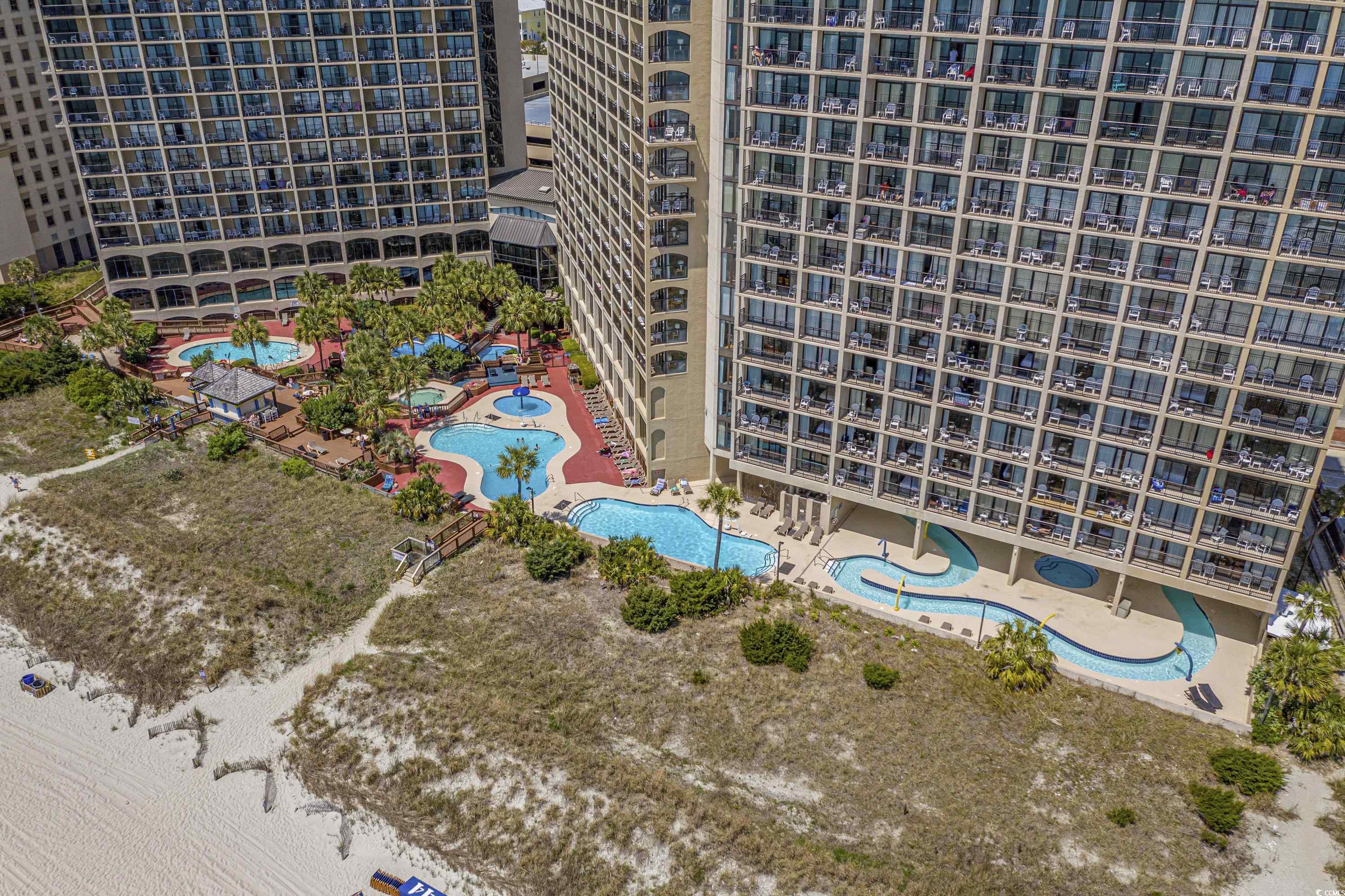 4800 South Ocean Blvd. Unit: 1417