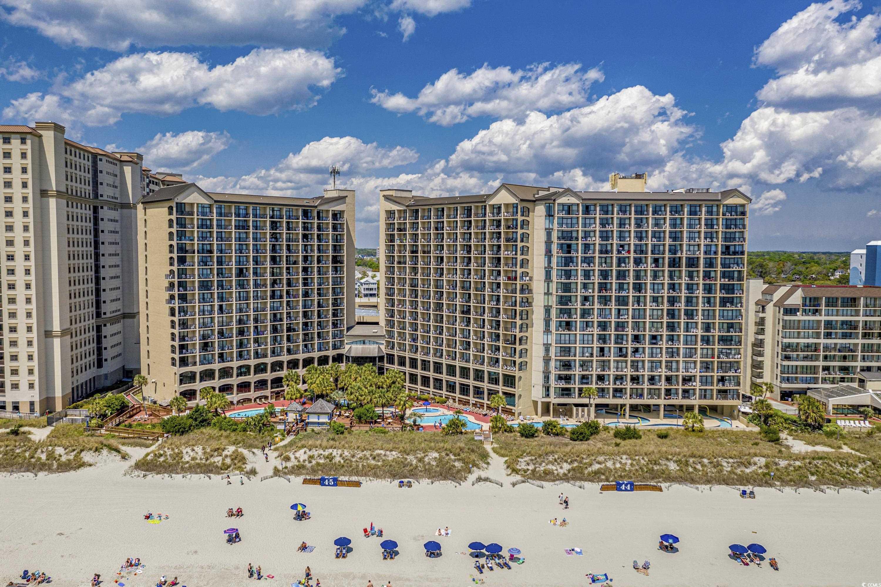 4800 South Ocean Blvd. Unit: 1417