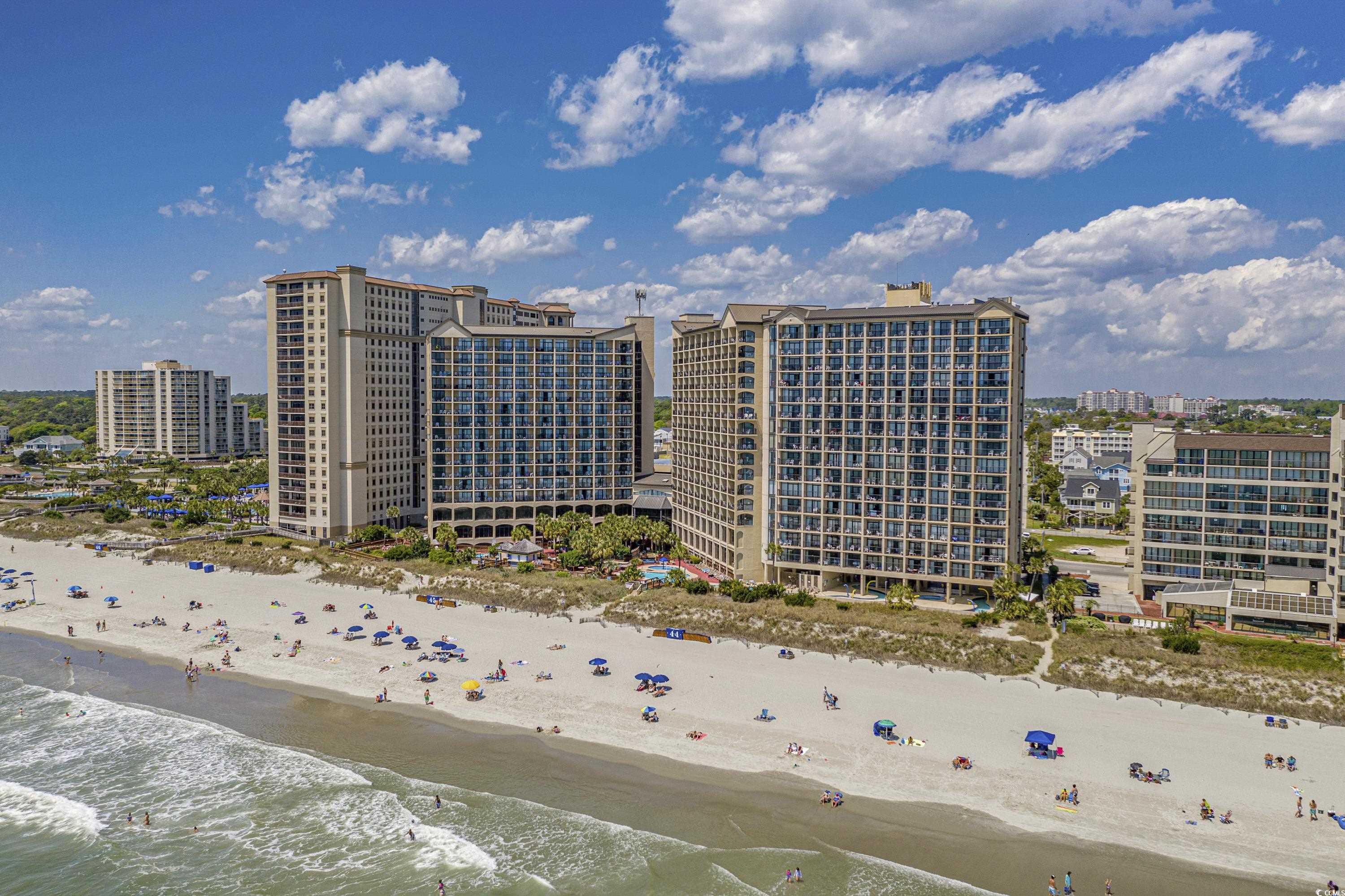 4800 South Ocean Blvd. Unit: 1417