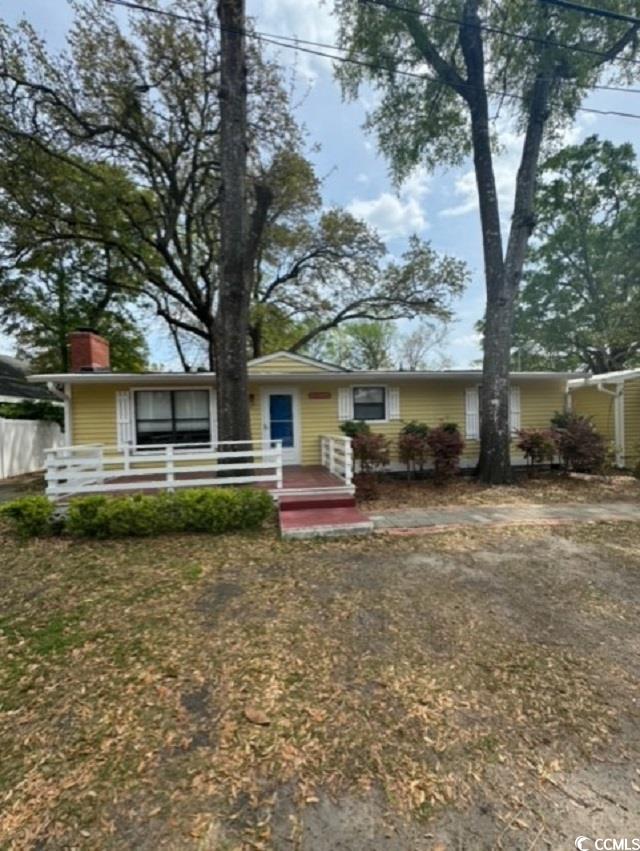 111 North Hollywood Dr.