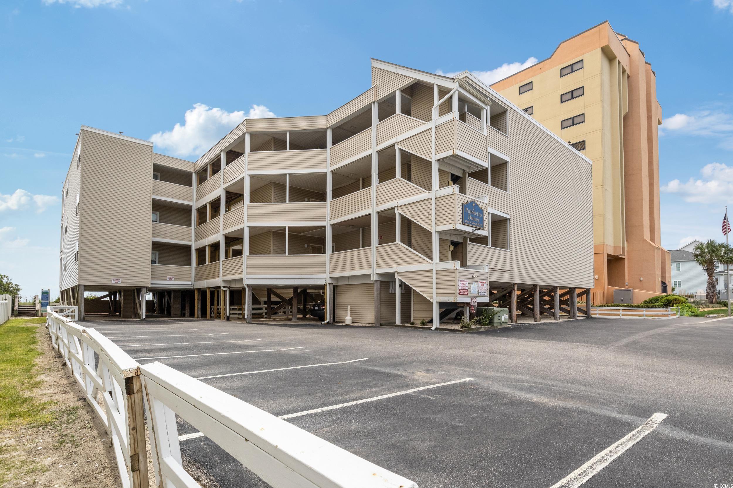 1011 S Ocean Blvd. Unit: 303