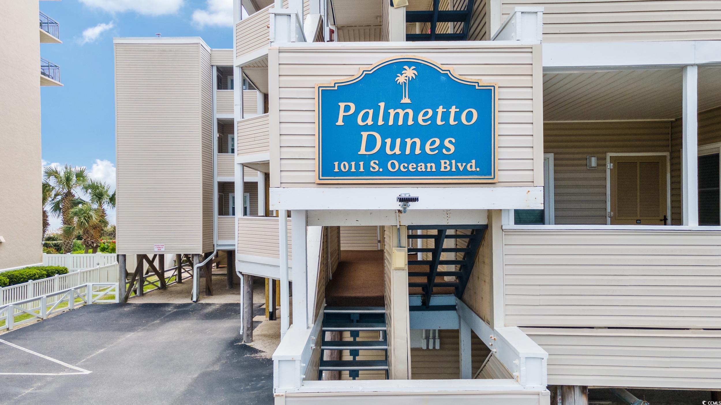 1011 S Ocean Blvd. Unit: 303