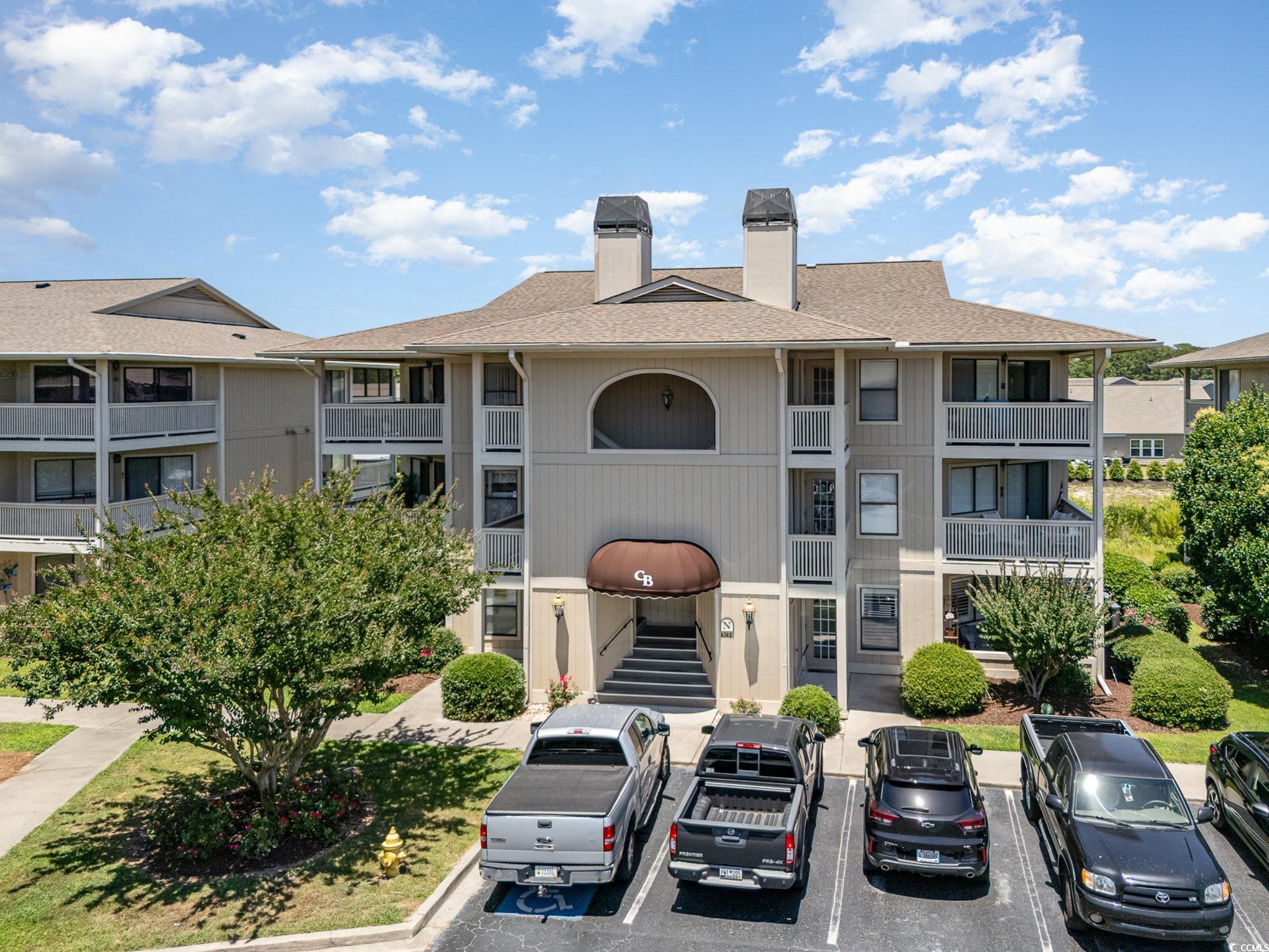 4242 Pinehurst Circle Unit: N3