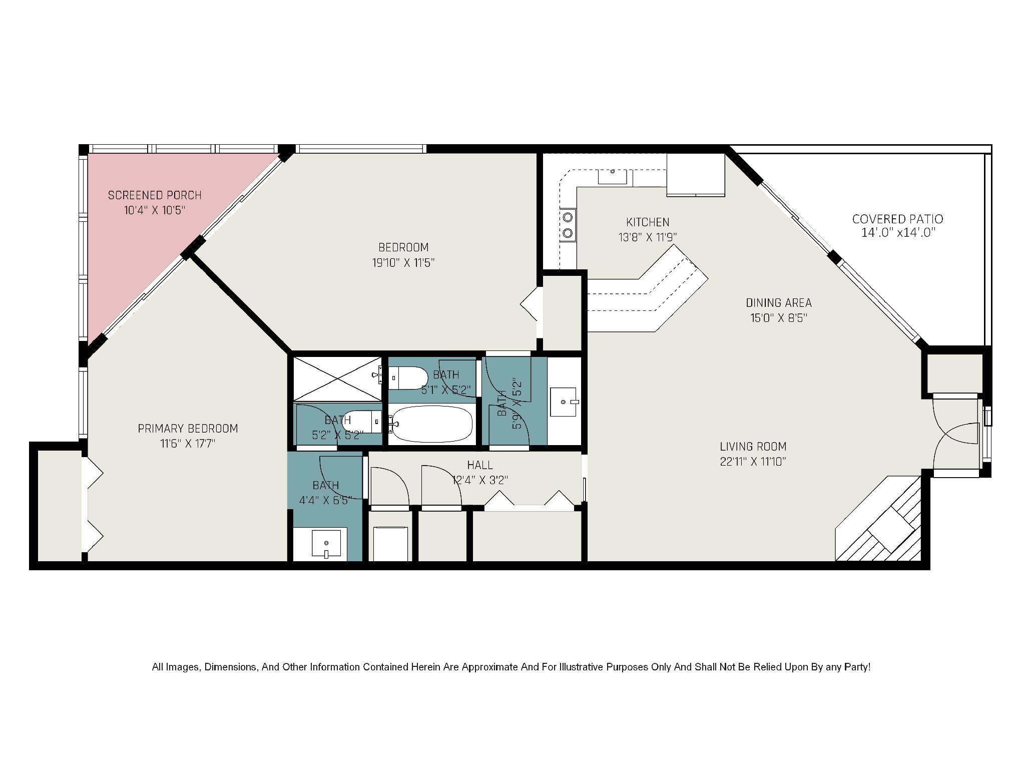 4242 Pinehurst Circle Unit: N3
