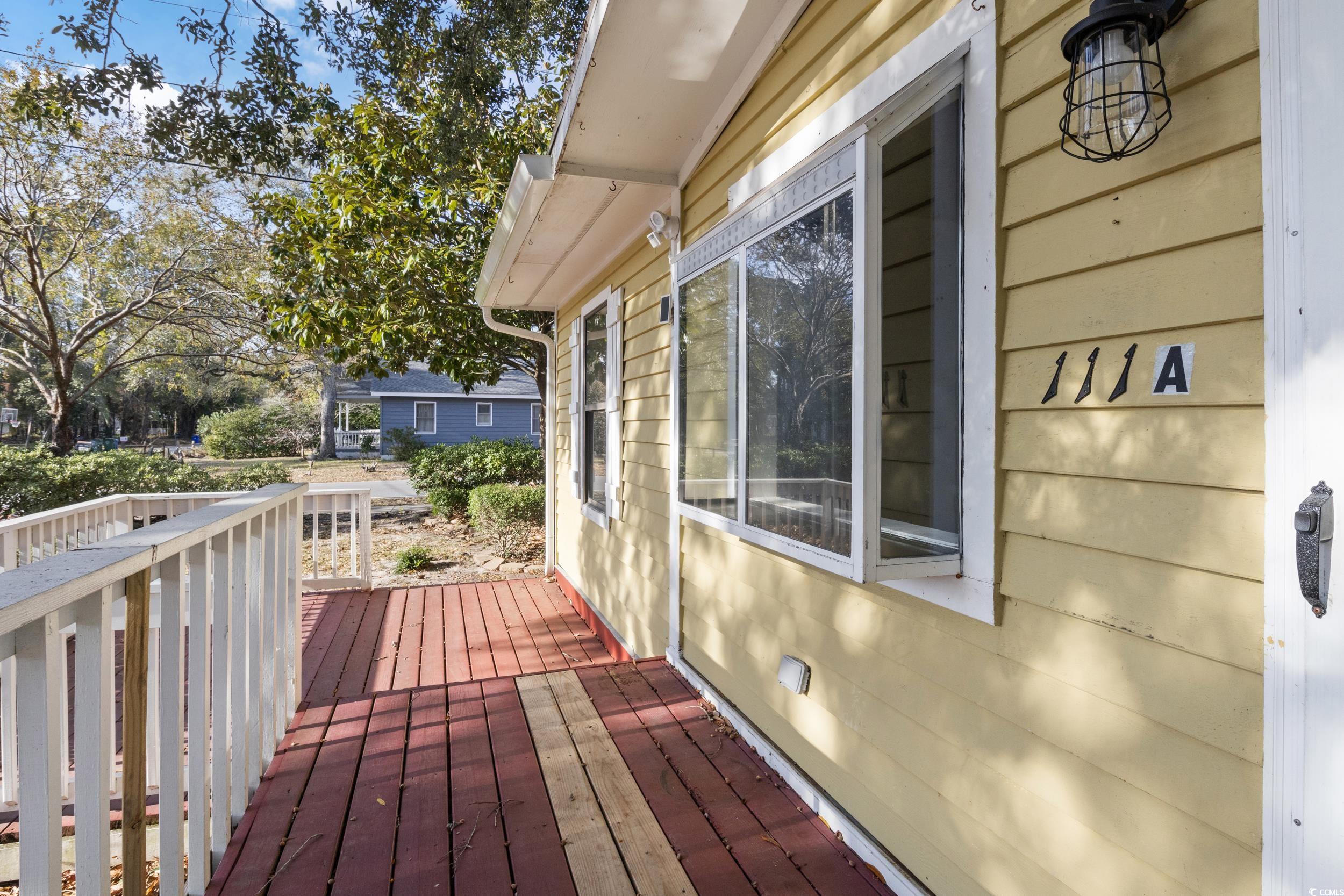 111 N Hollywood Dr. Unit: Unit A