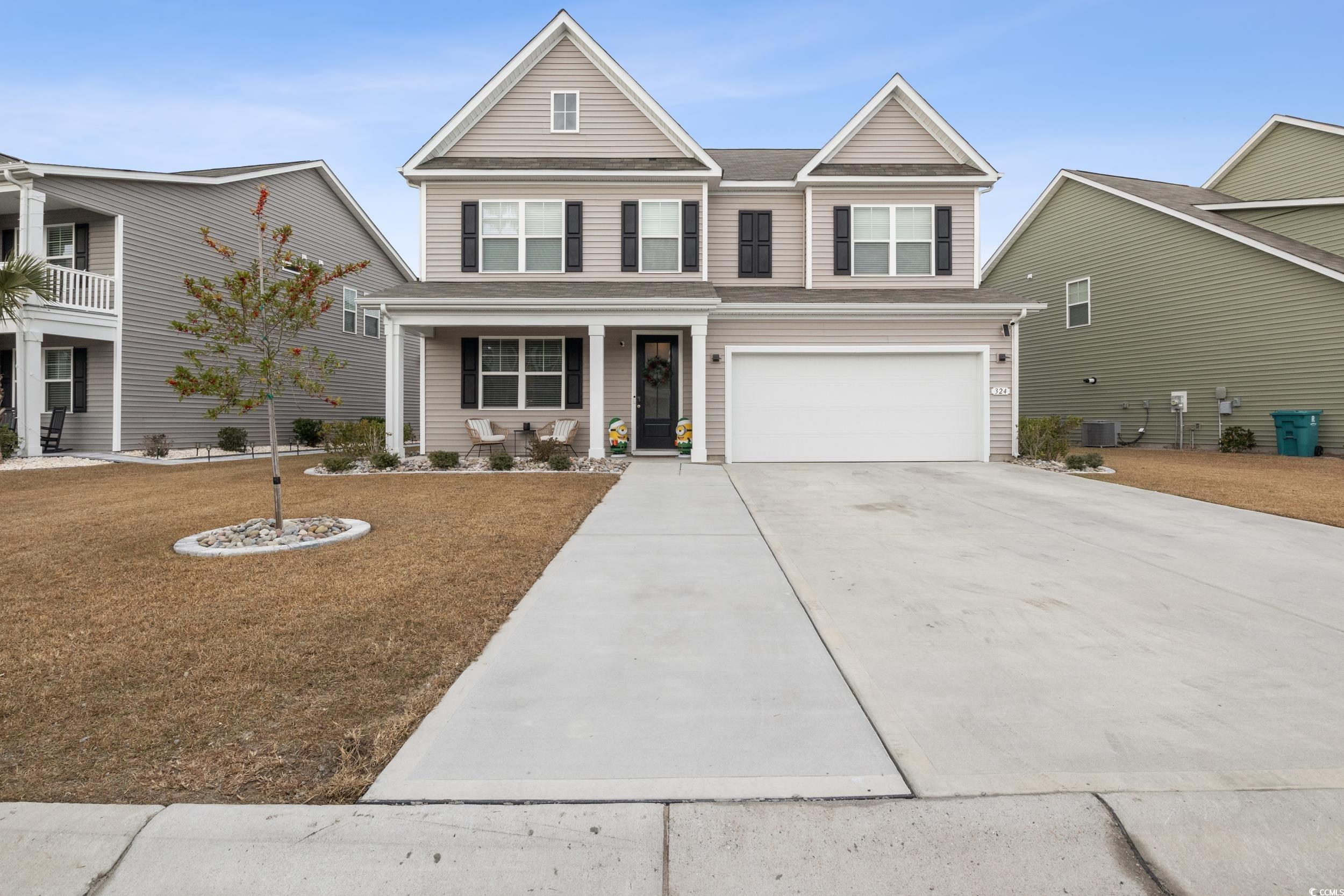 324 Calhoun Falls Dr.