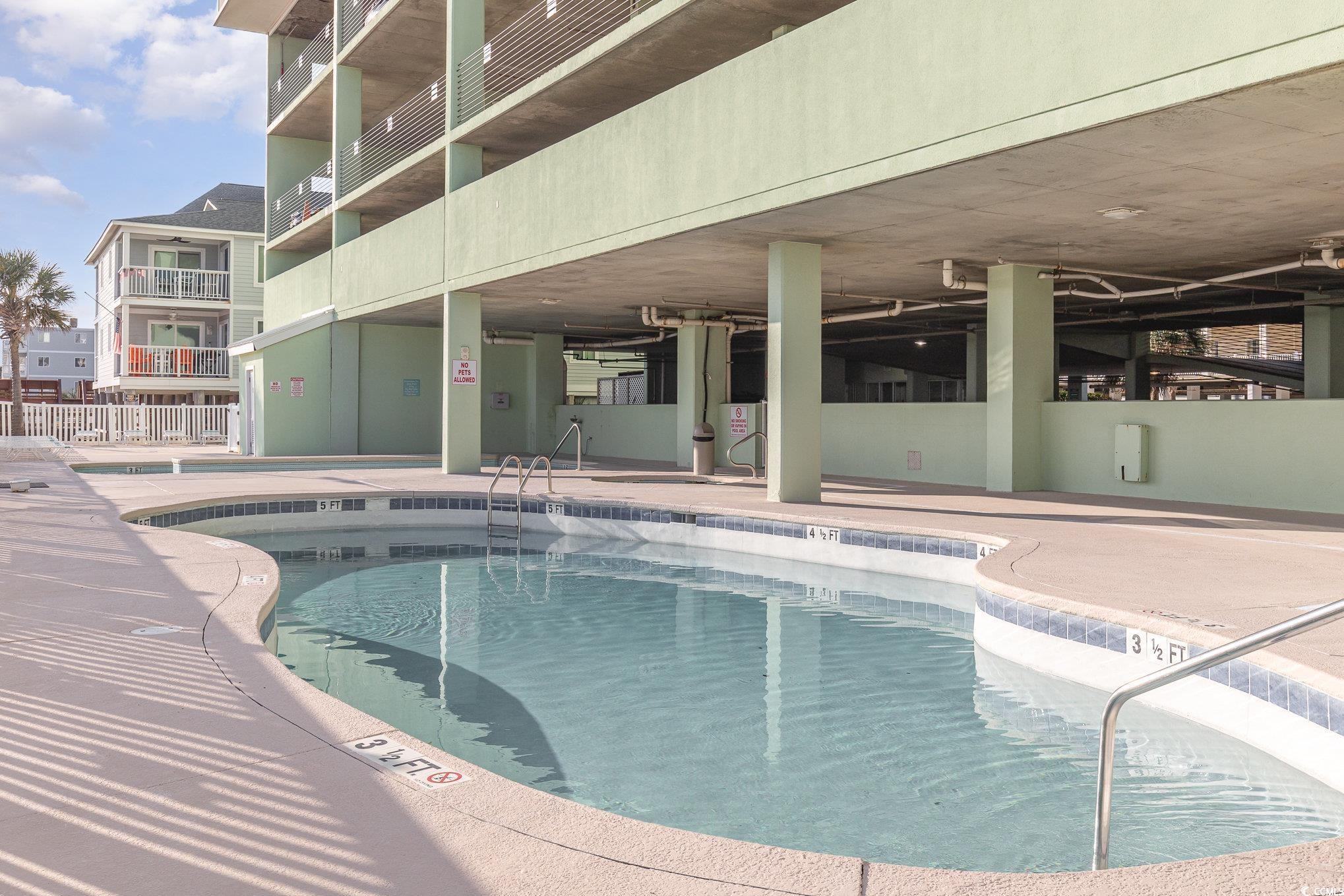 5310 N Ocean Blvd. Unit: 10A