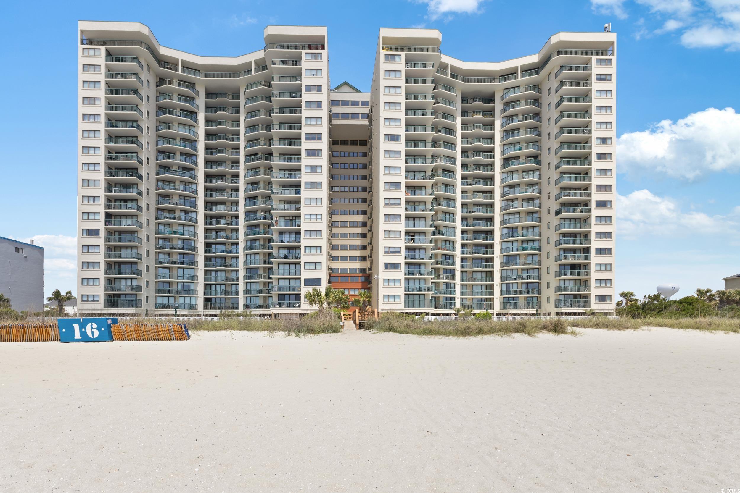 201 Ocean Blvd. S Unit: 1505