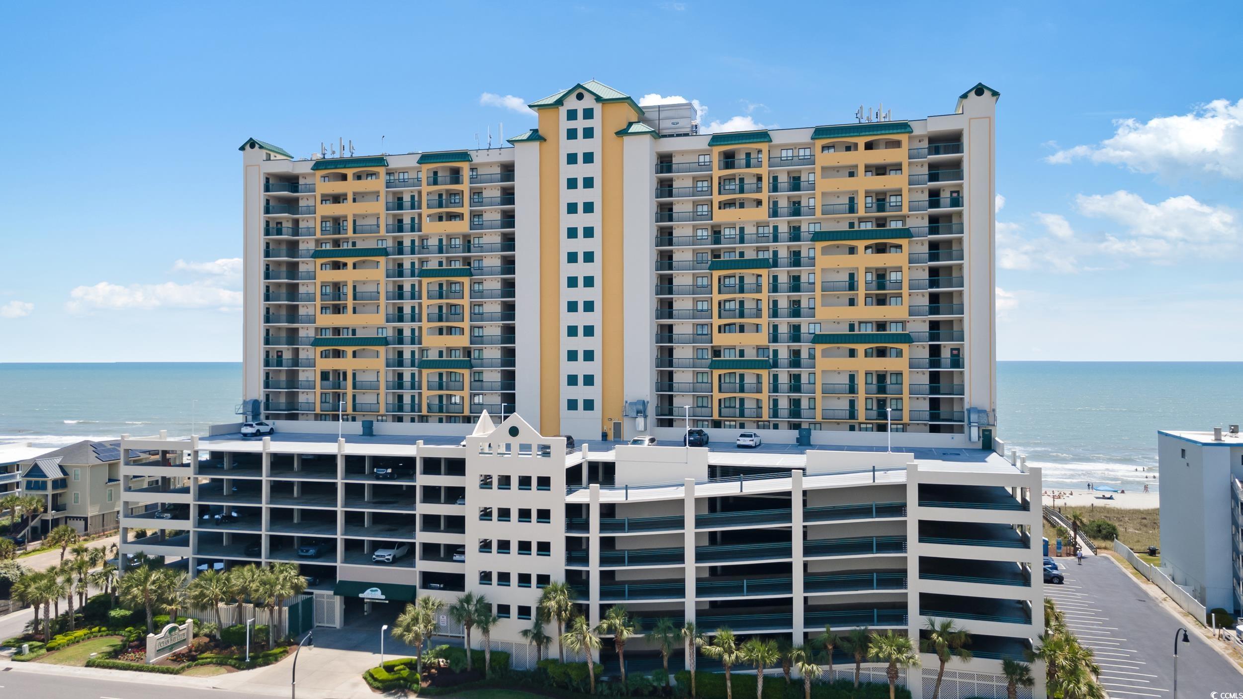 201 Ocean Blvd. S Unit: 1505
