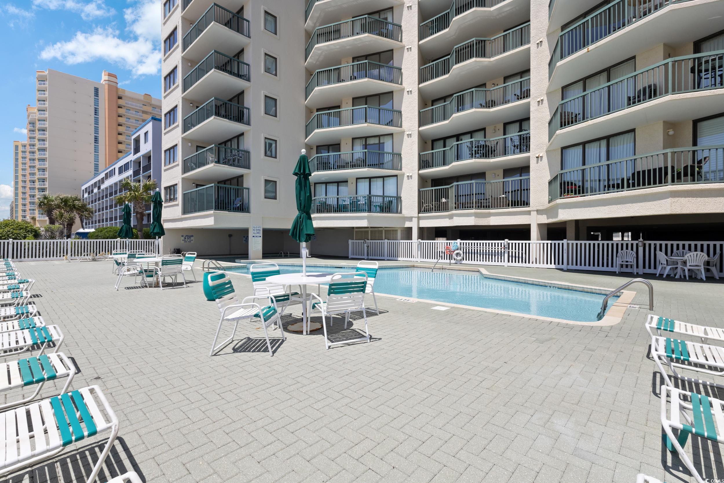 201 Ocean Blvd. S Unit: 1505