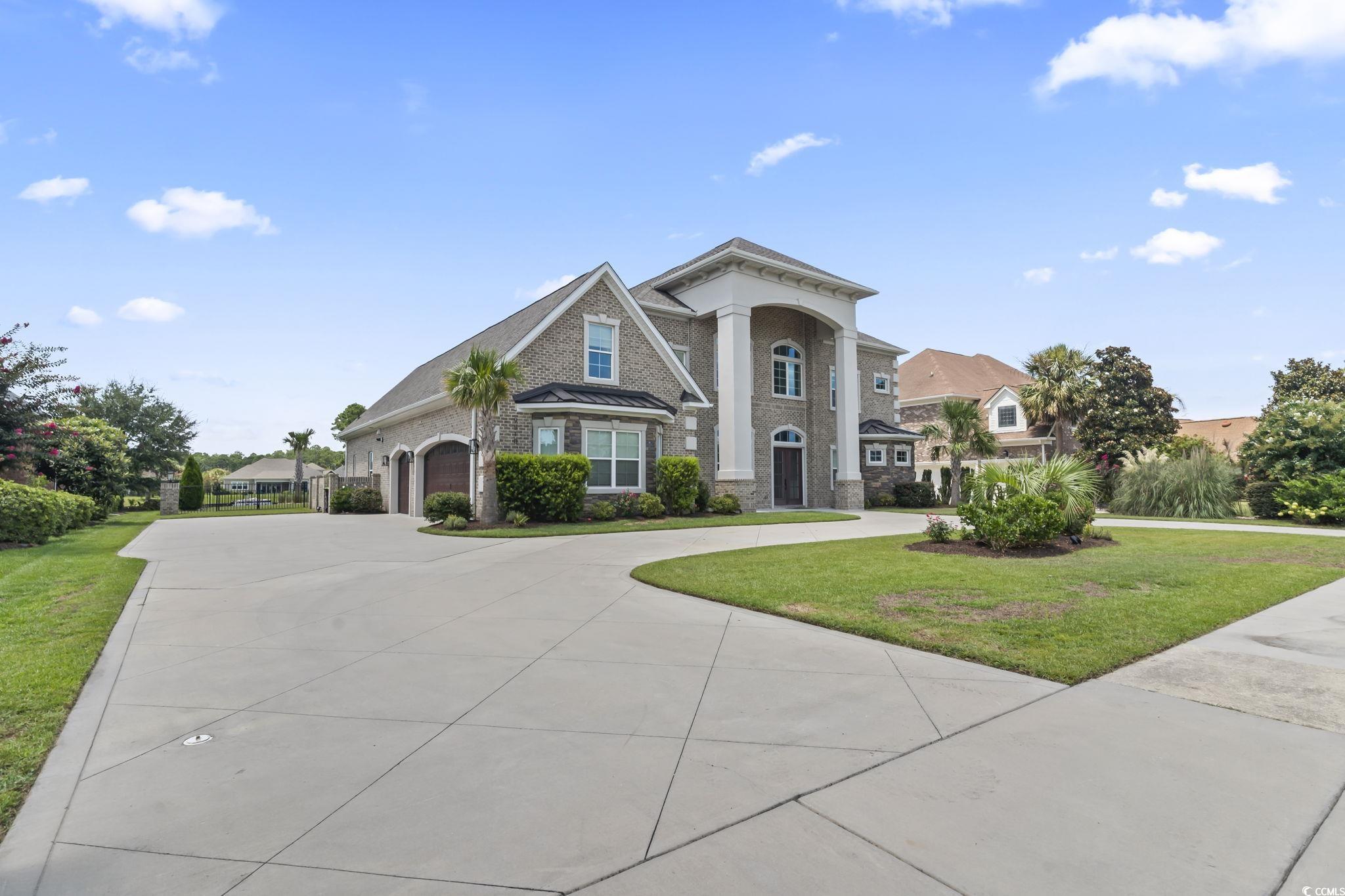 9510 Carrington Dr.