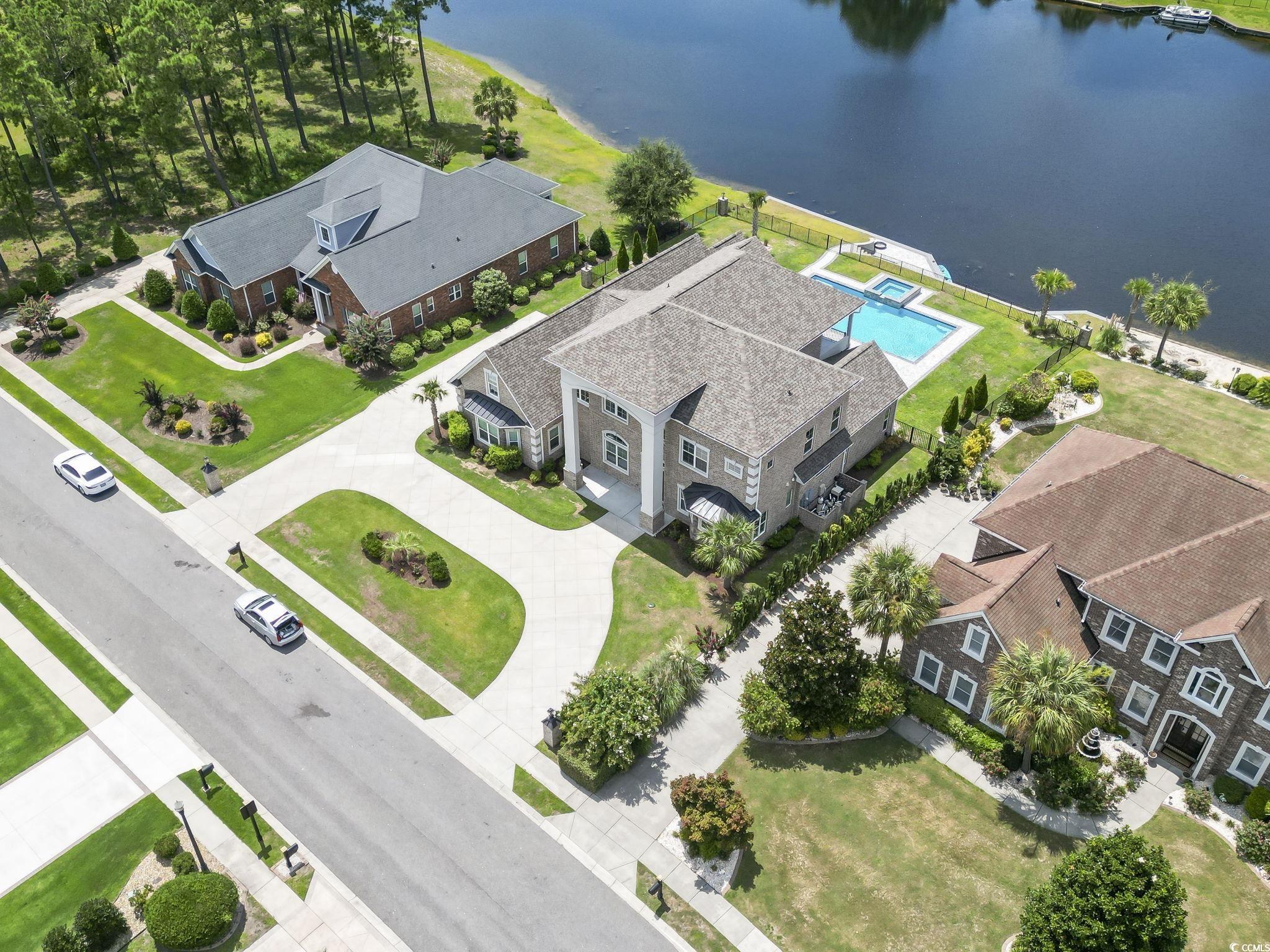 9510 Carrington Dr.