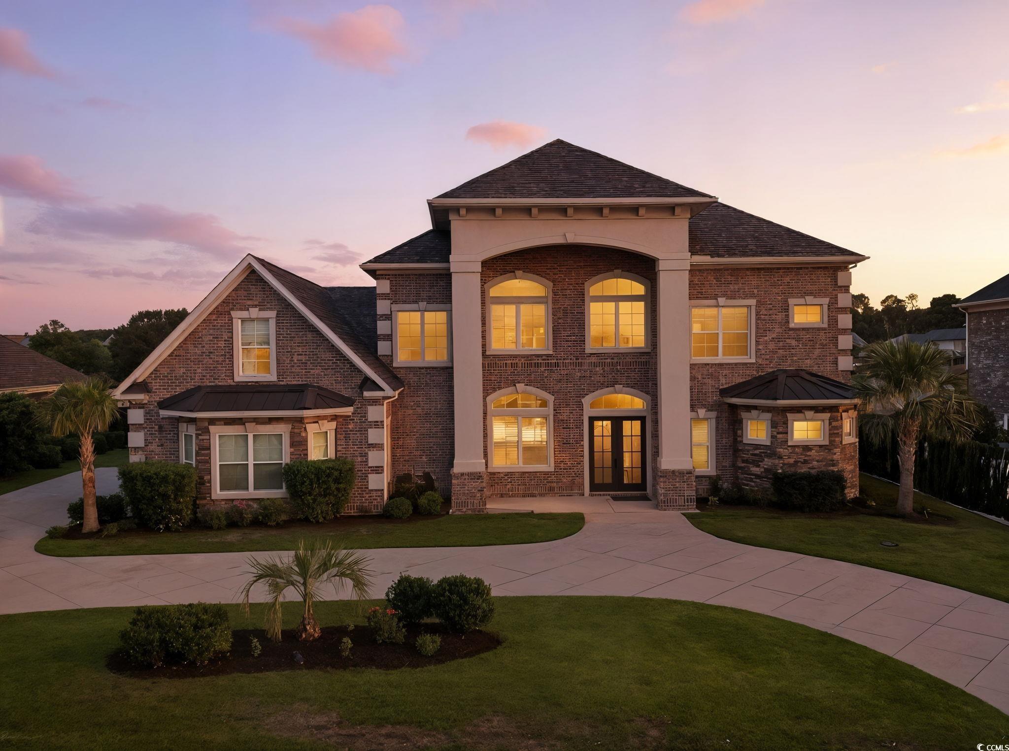 9510 Carrington Dr.
