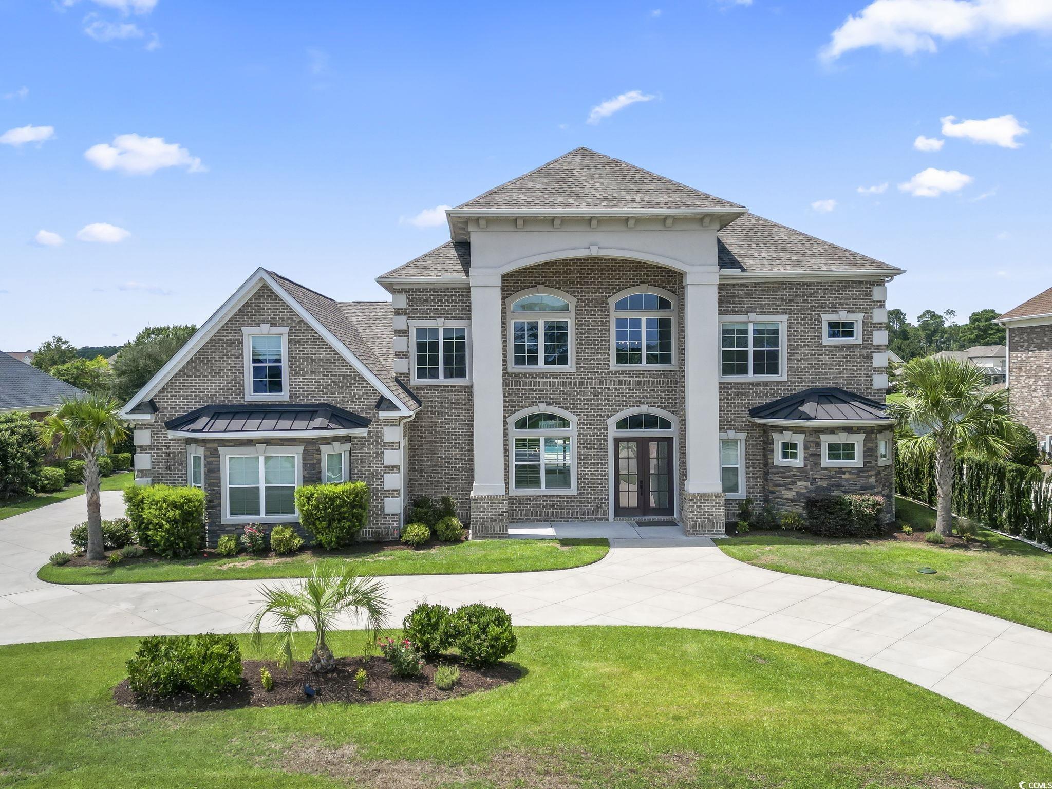 9510 Carrington Dr.