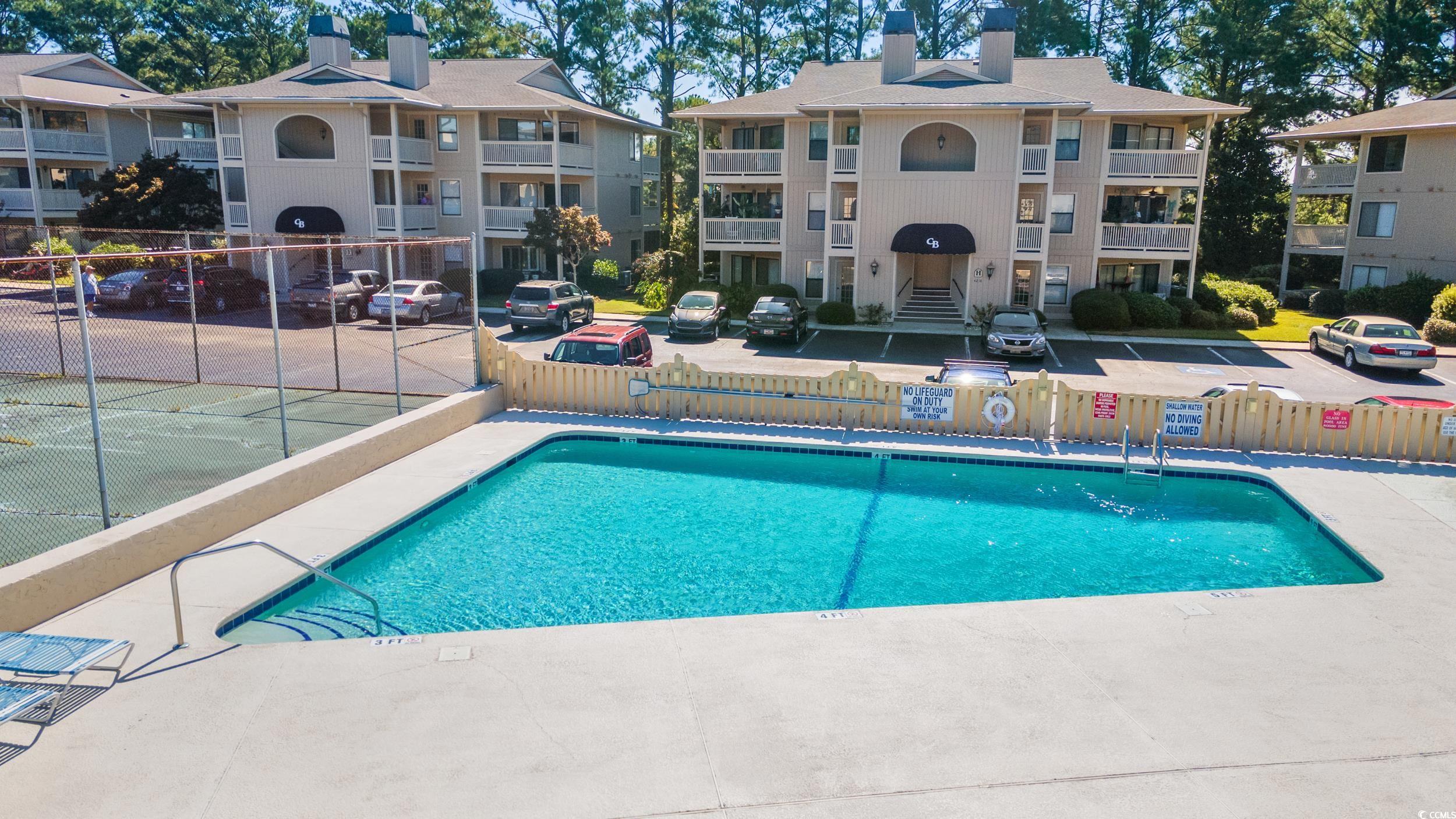 4242 Pinehurst Circle Unit: Unit N3