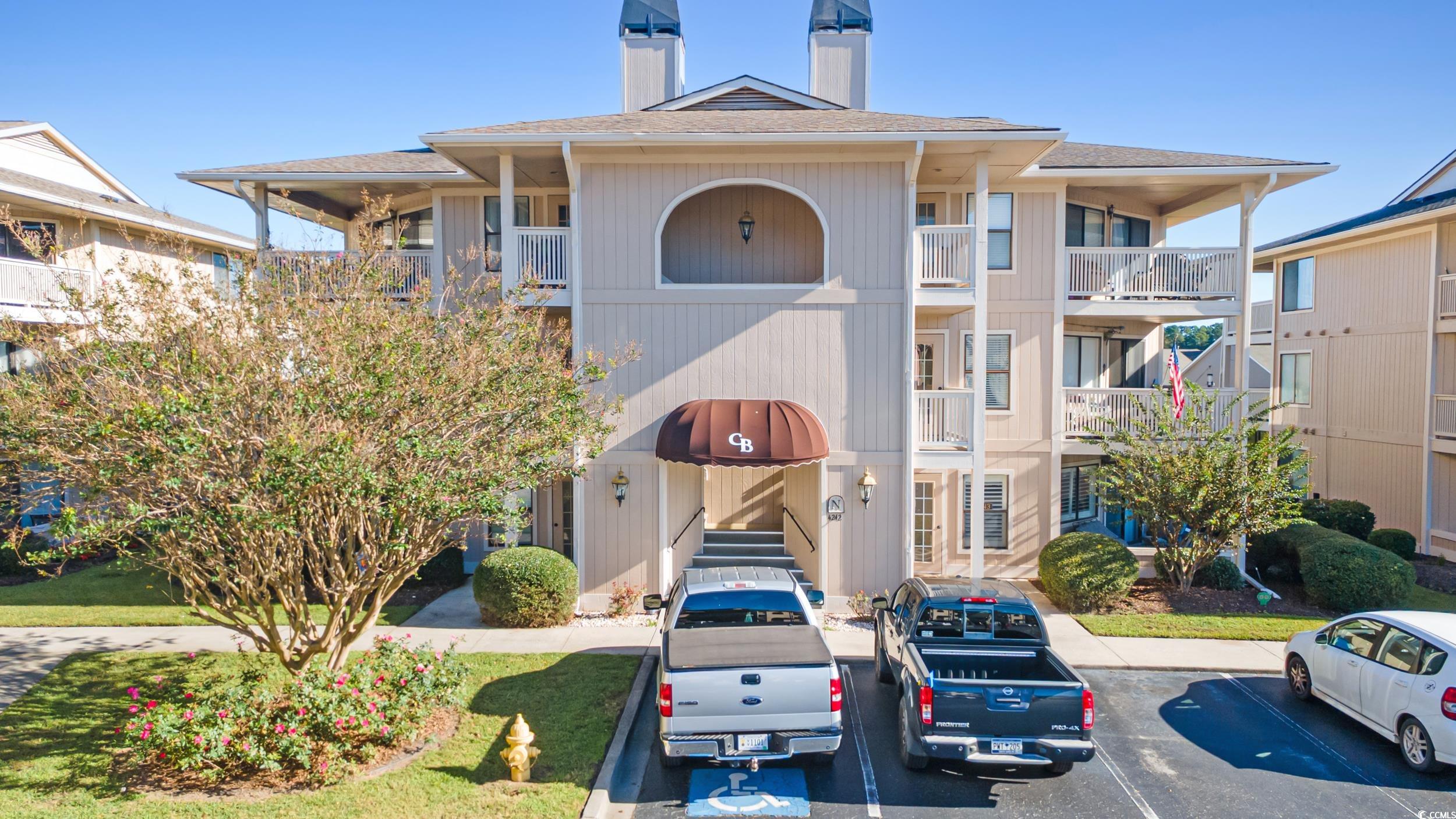 4242 Pinehurst Circle Unit: Unit N3