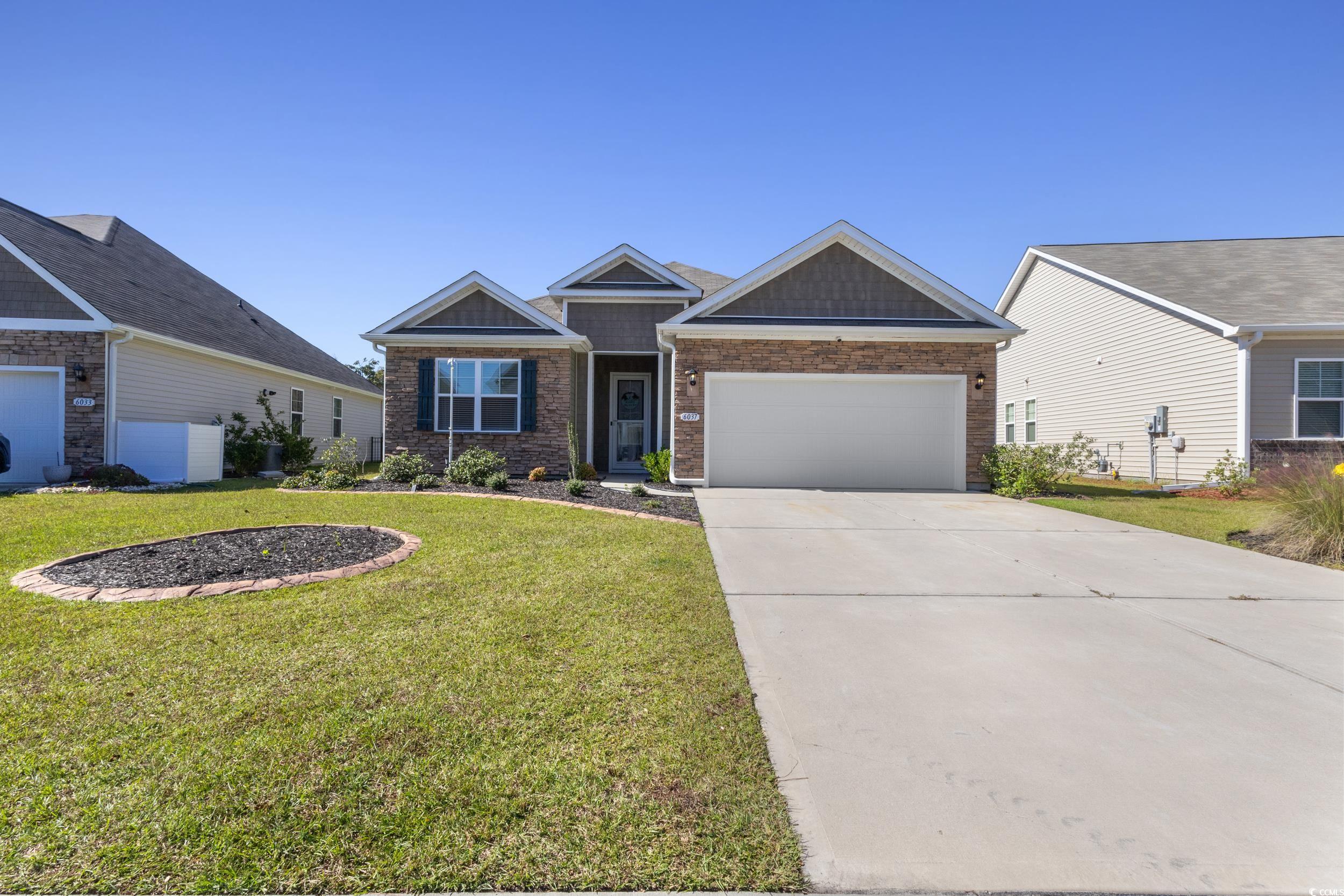 6037 McClain Ct.