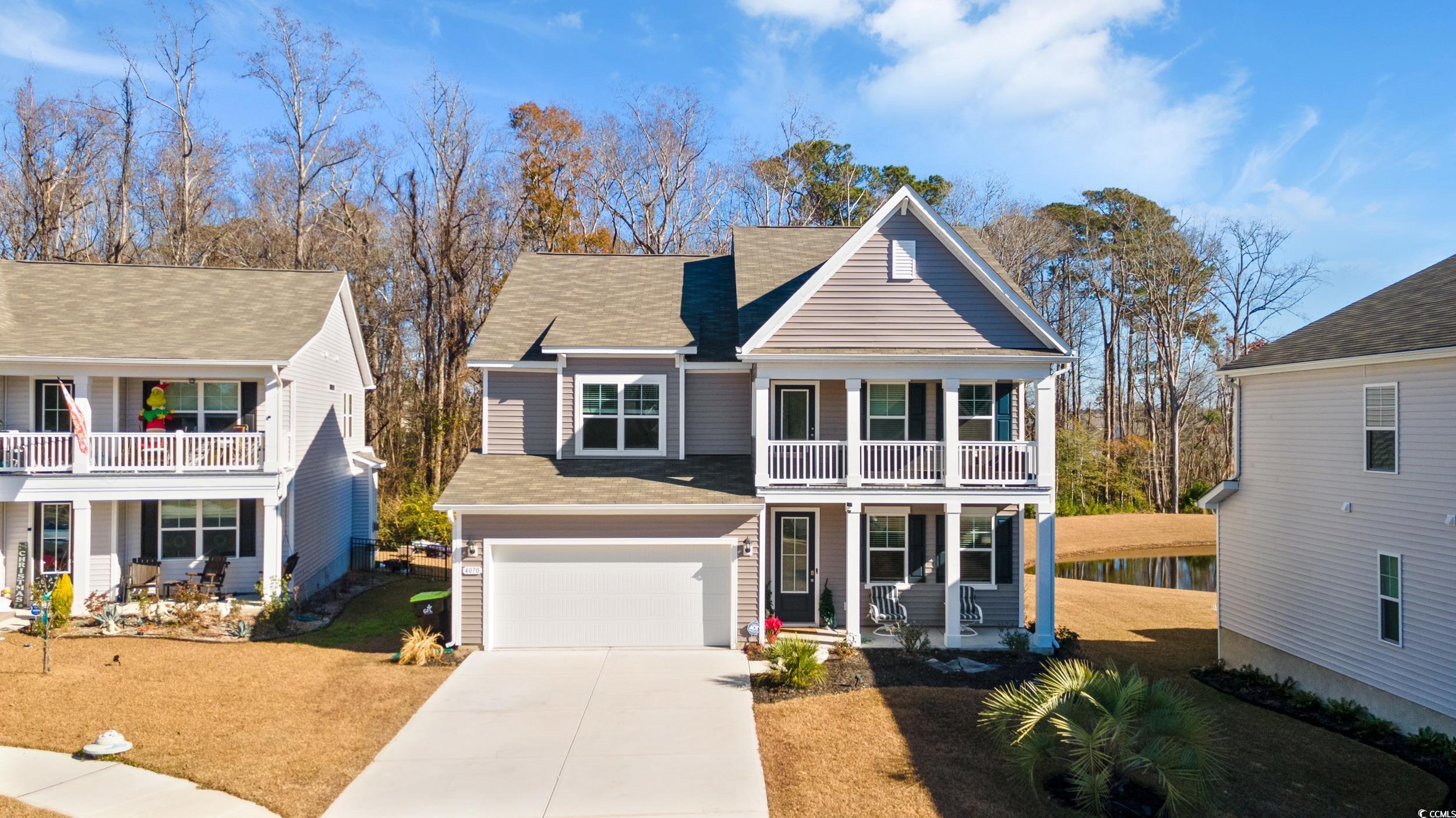 4070 Rutherford Ct.
