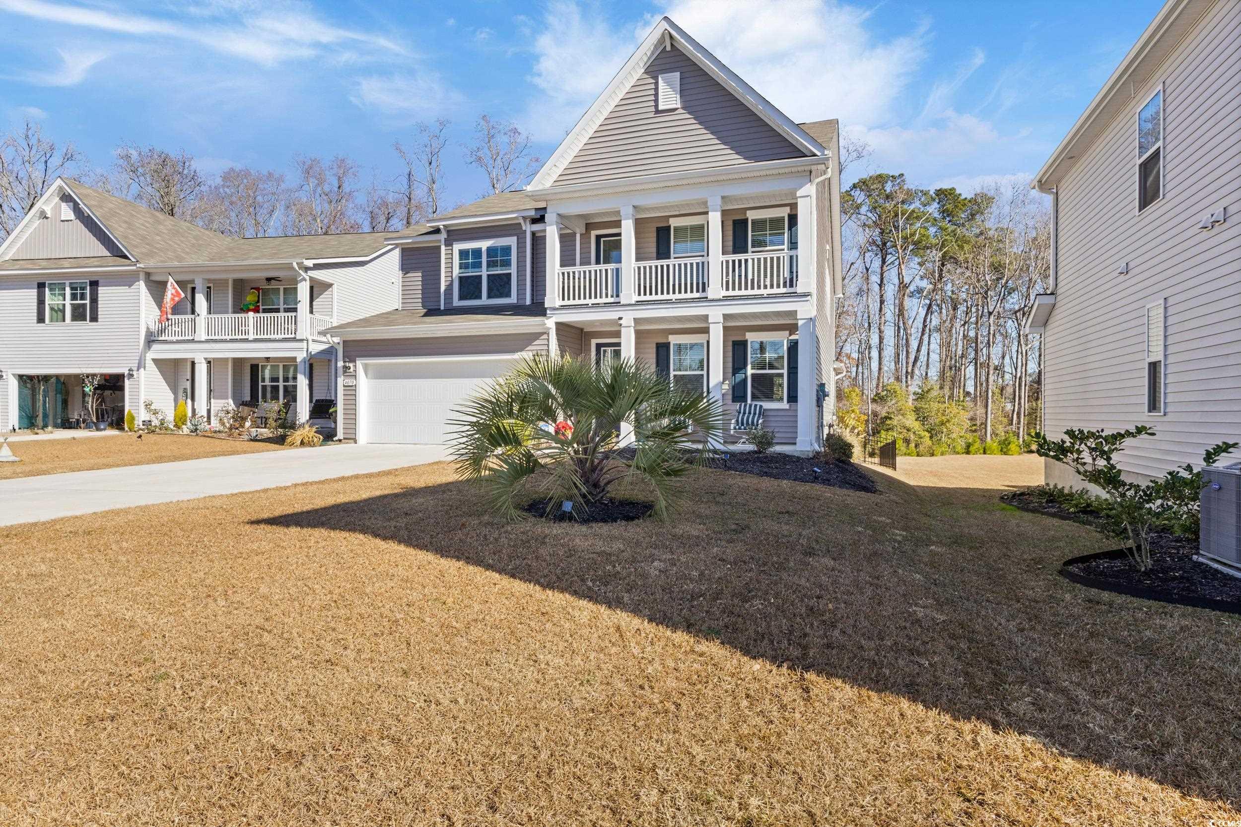 4070 Rutherford Ct.