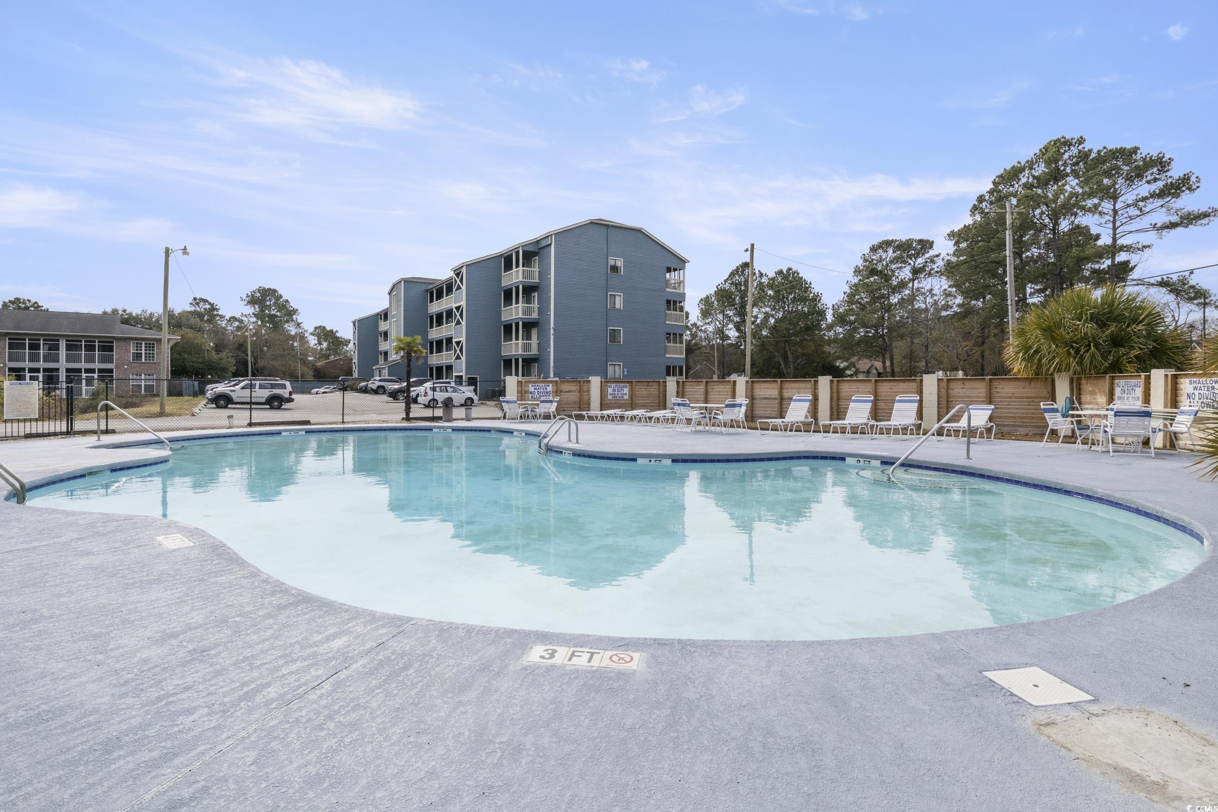 4015 Fairway Dr. Unit: 109