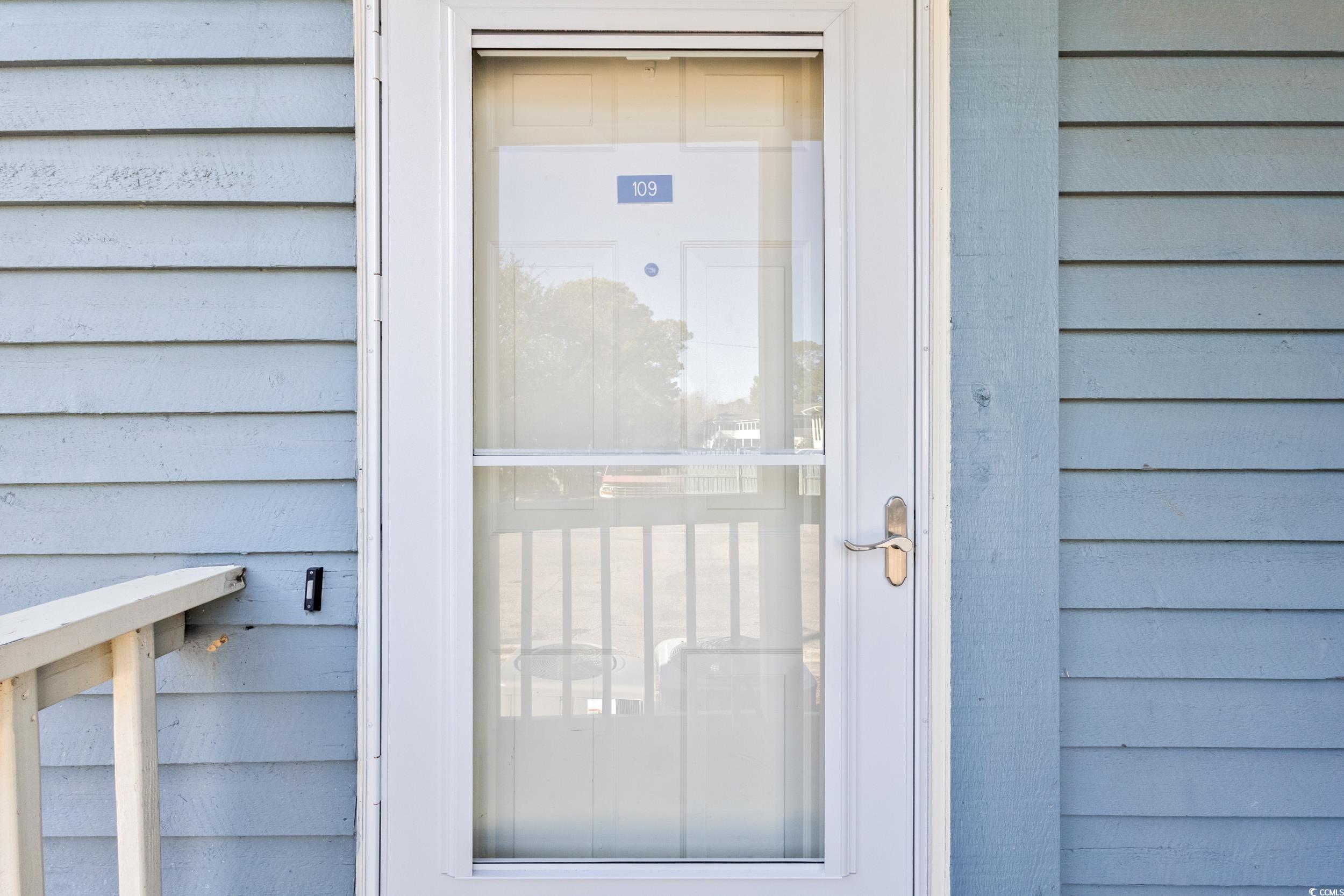 4015 Fairway Dr. Unit: 109