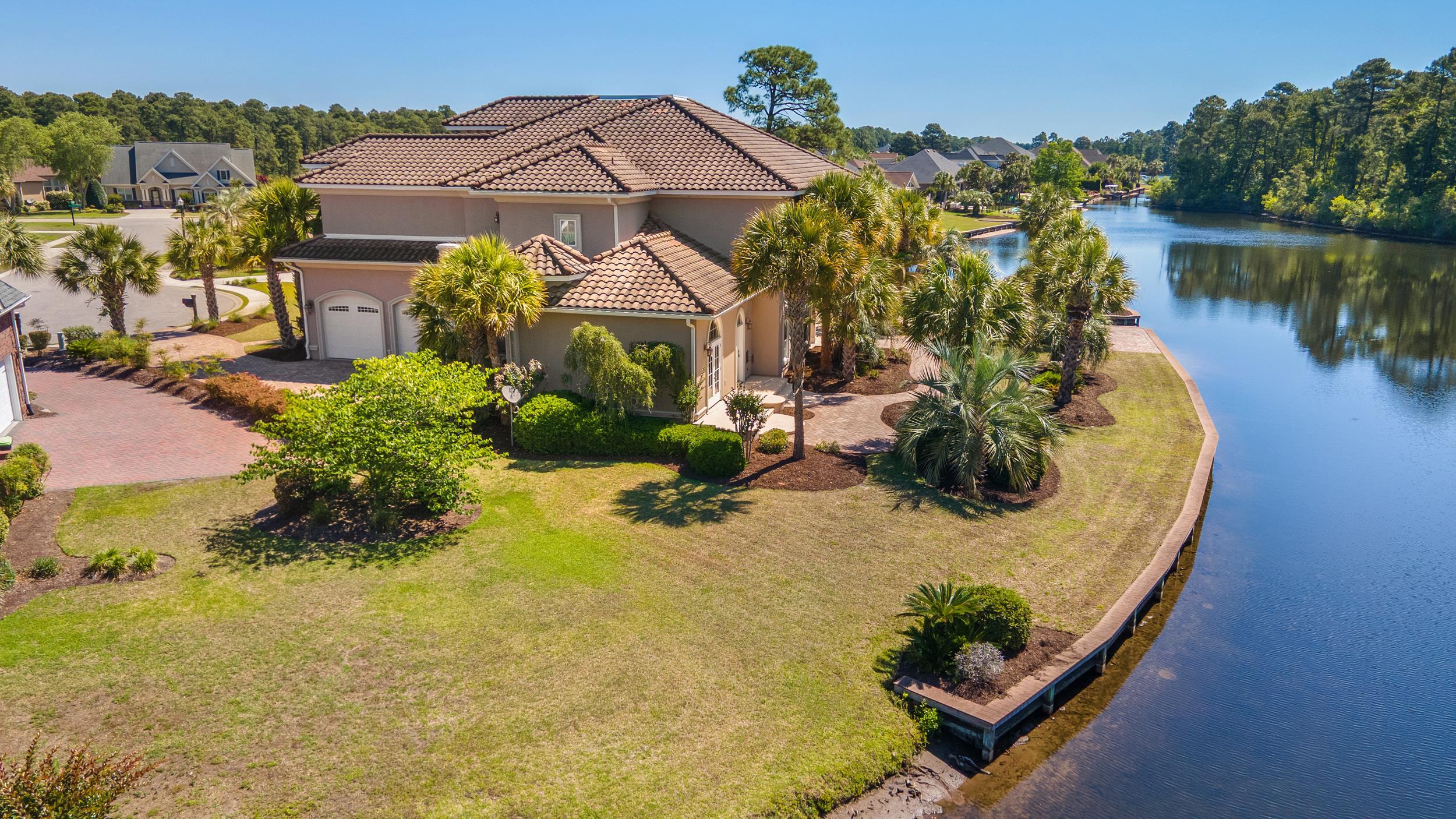 8609 Caldee Ct.
