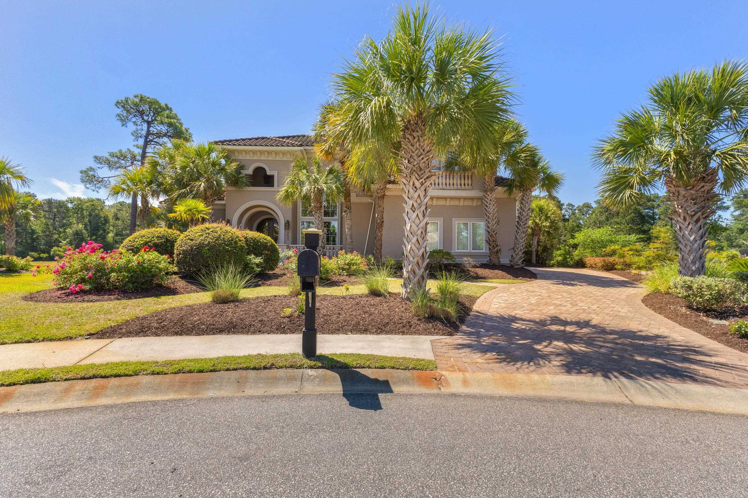 8609 Caldee Ct.