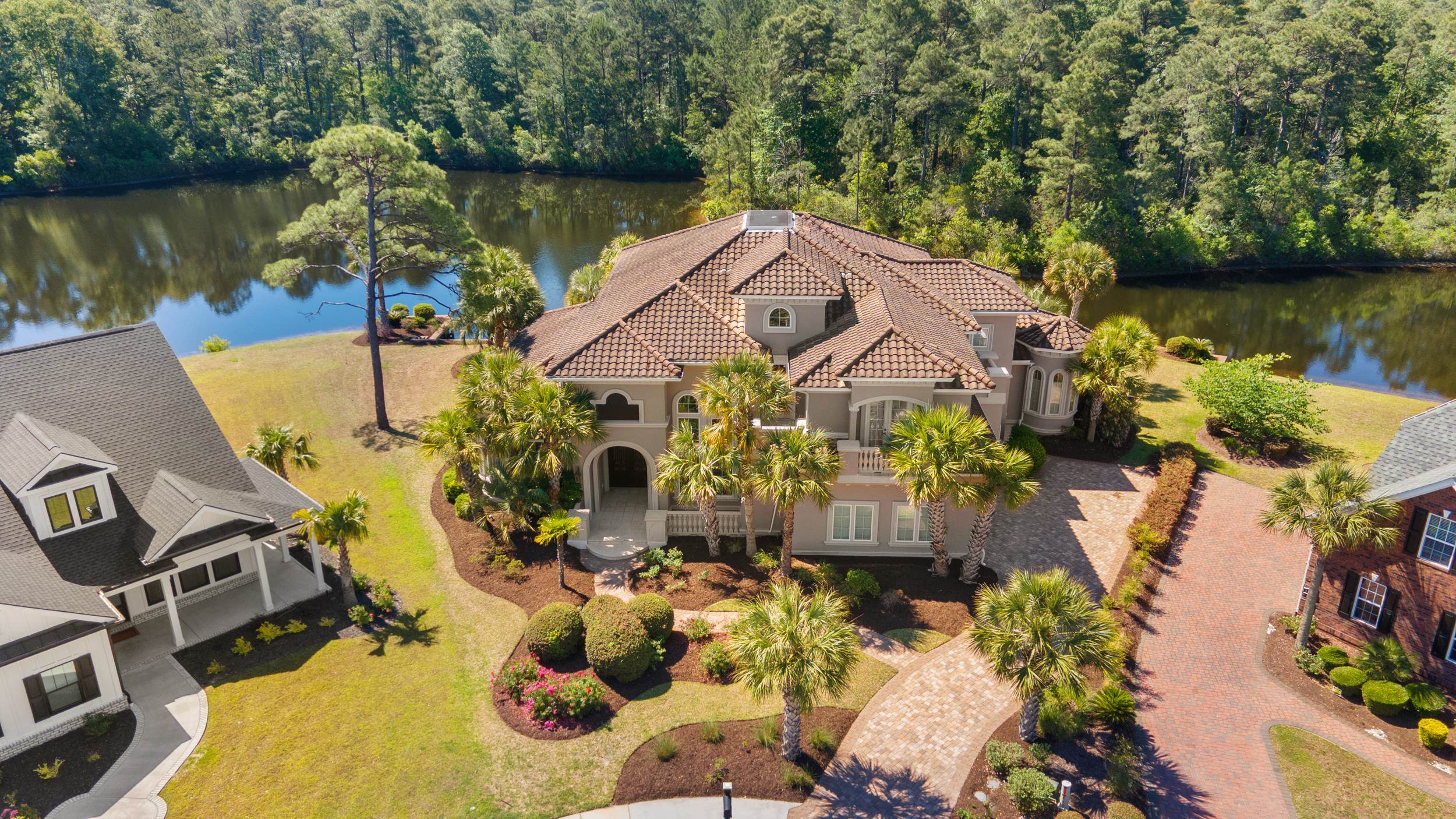 8609 Caldee Ct.